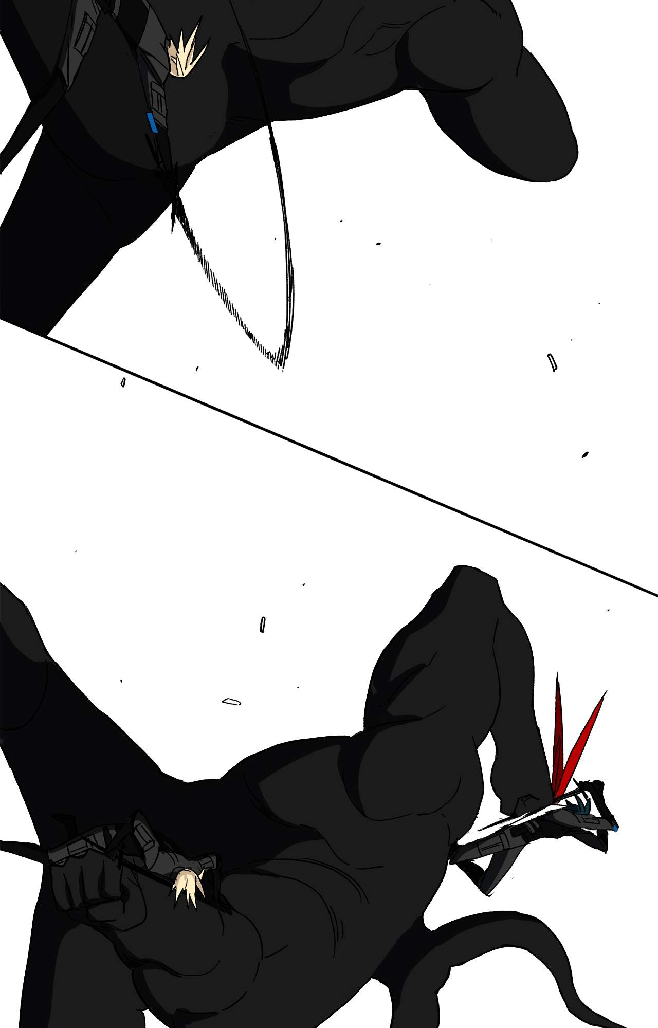 Read Mosquito War (en) Manga Online