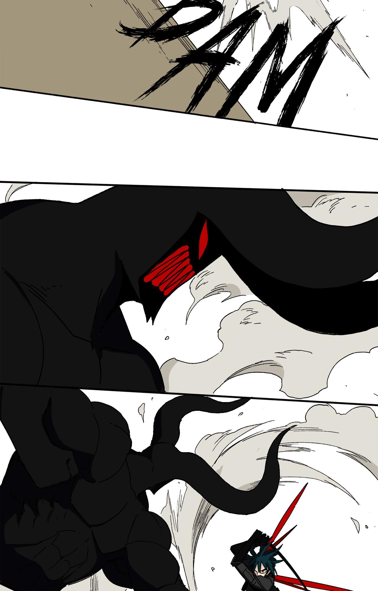 Read Mosquito War (en) Manga Online