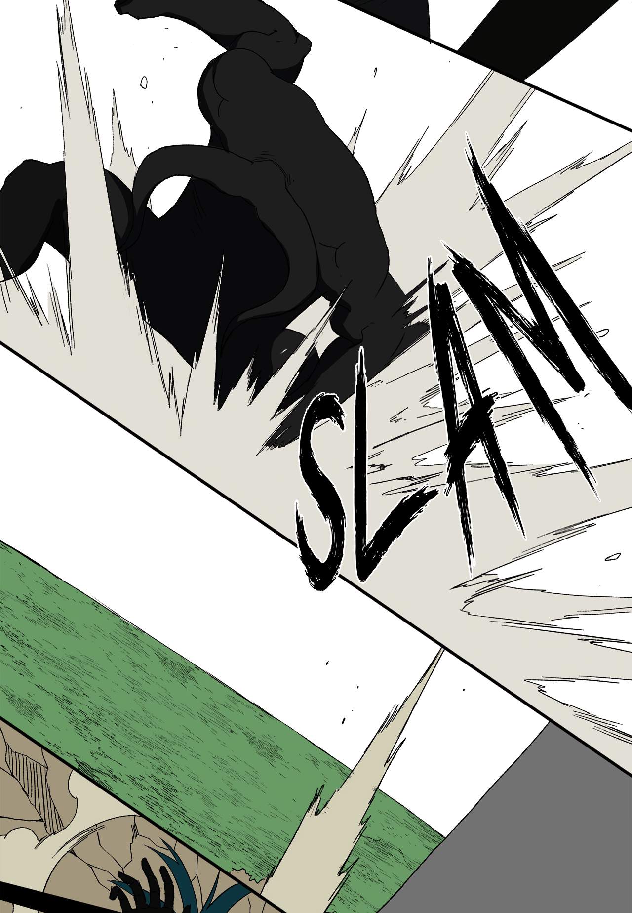 Read Mosquito War (en) Manga Online