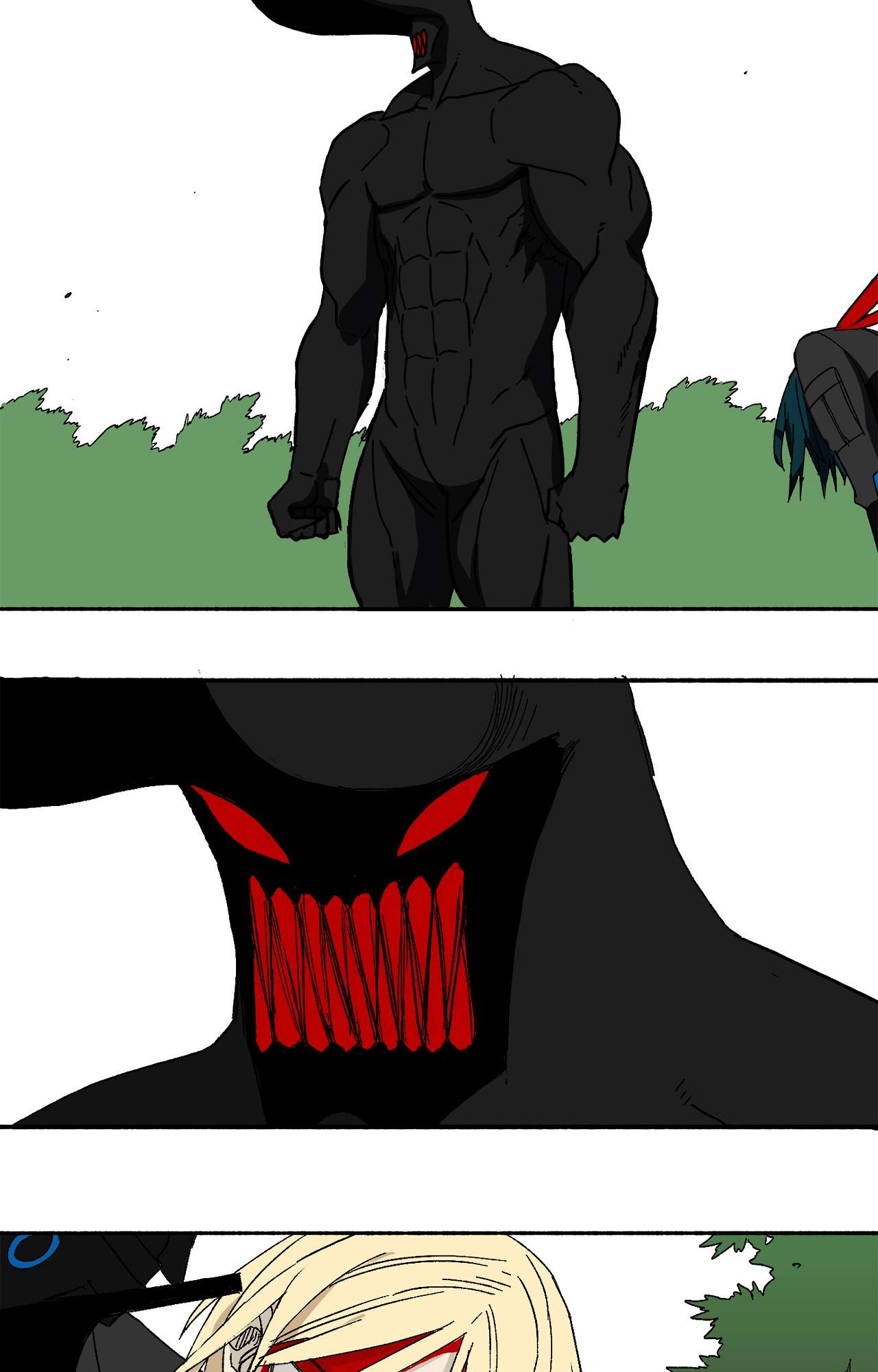 Read Mosquito War (en) Manga Online