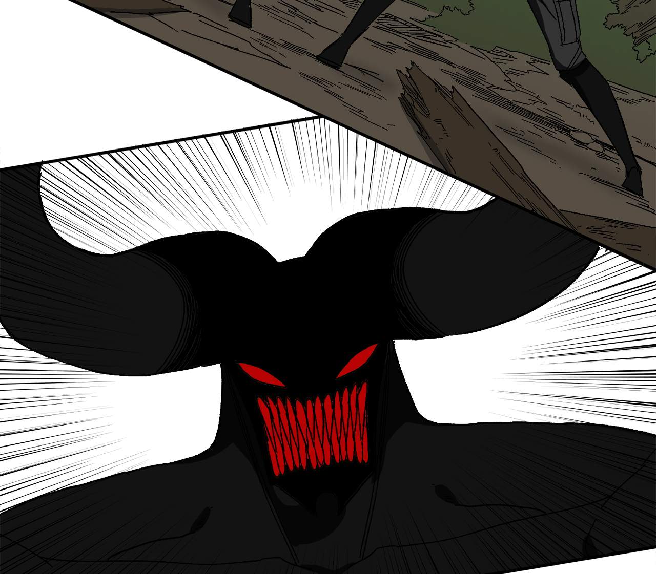 Read Mosquito War (en) Manga Online