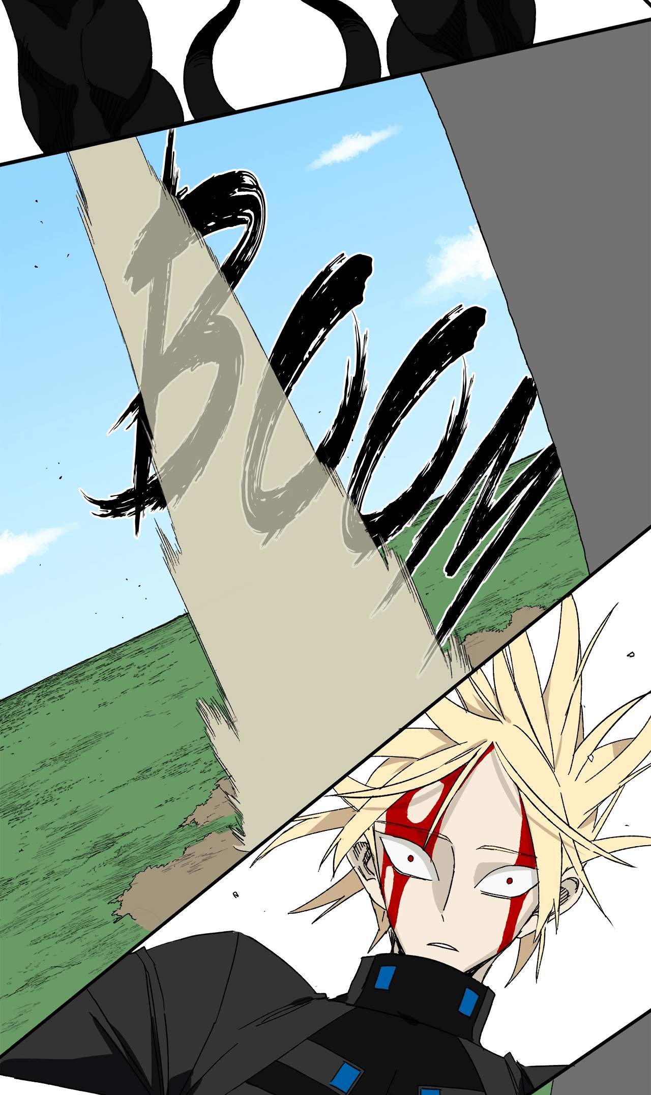 Read Mosquito War (en) Manga Online