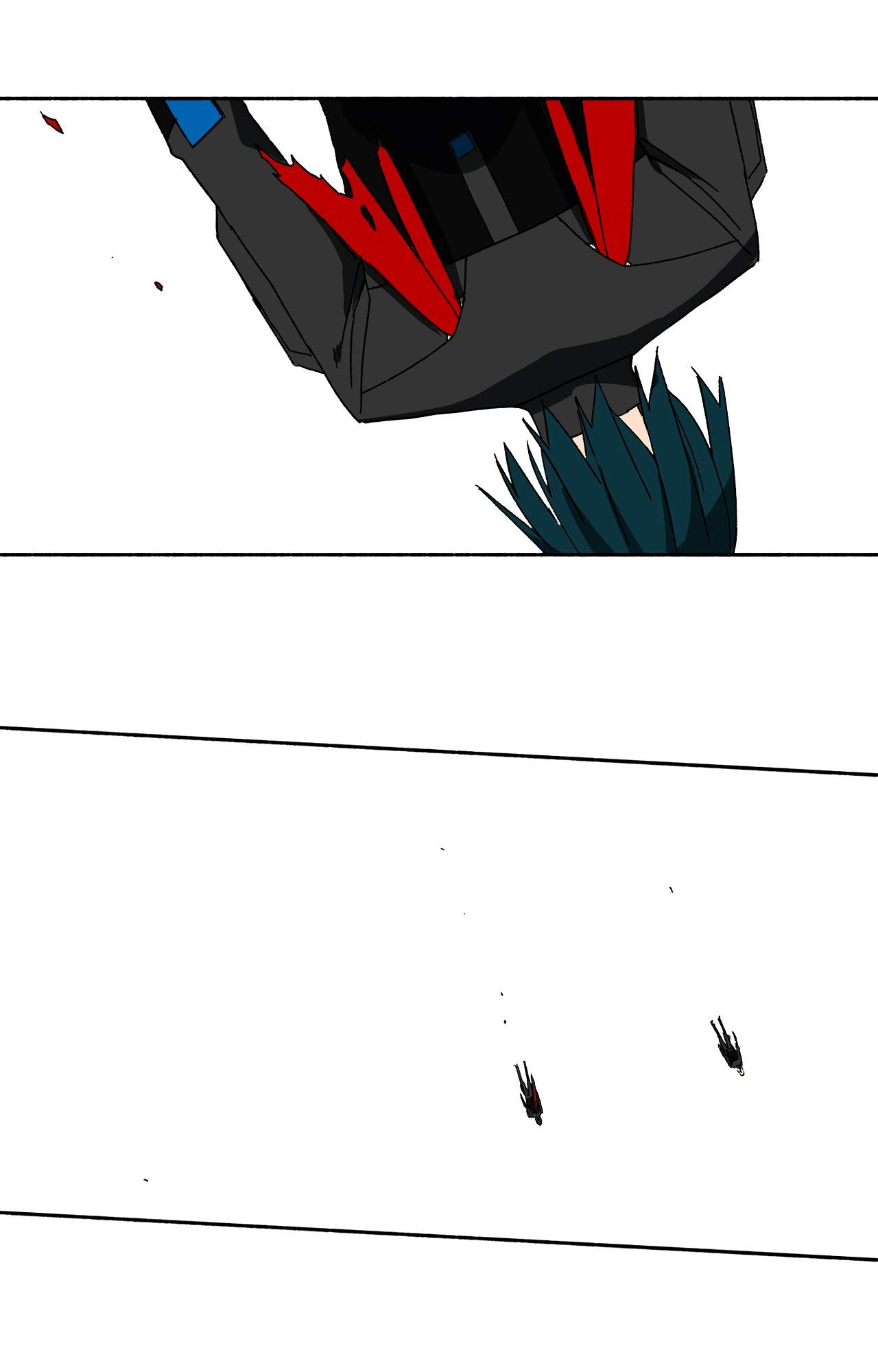 Read Mosquito War (en) Manga Online