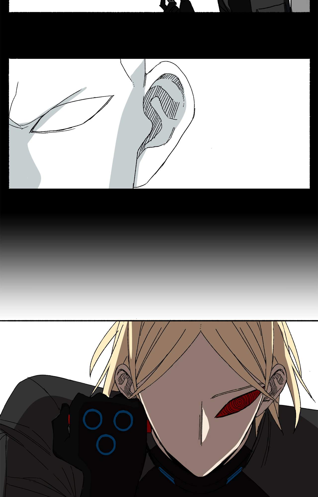 Read Mosquito War (en) Manga Online