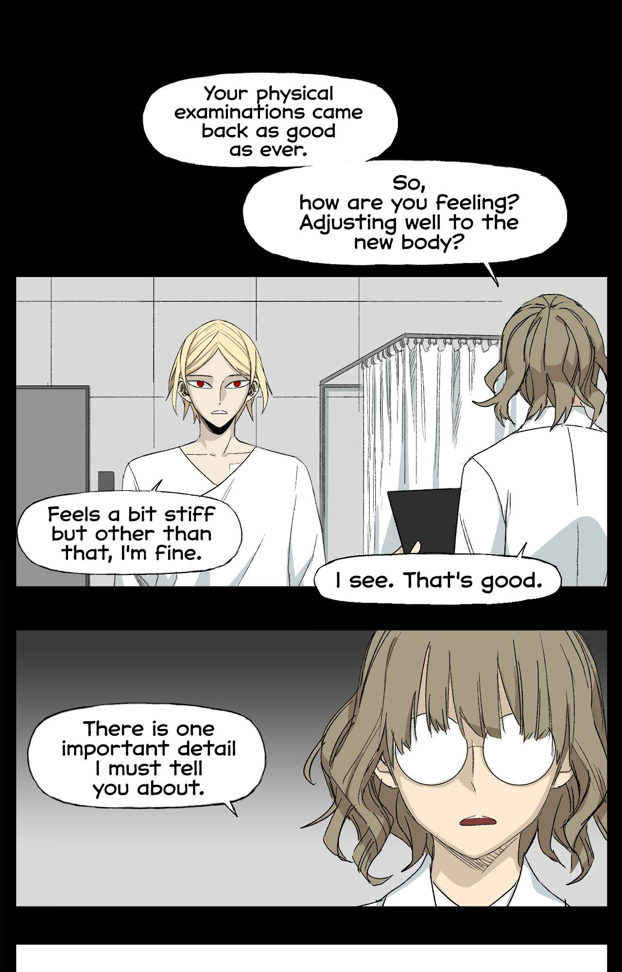 Read Mosquito War (en) Manga Online