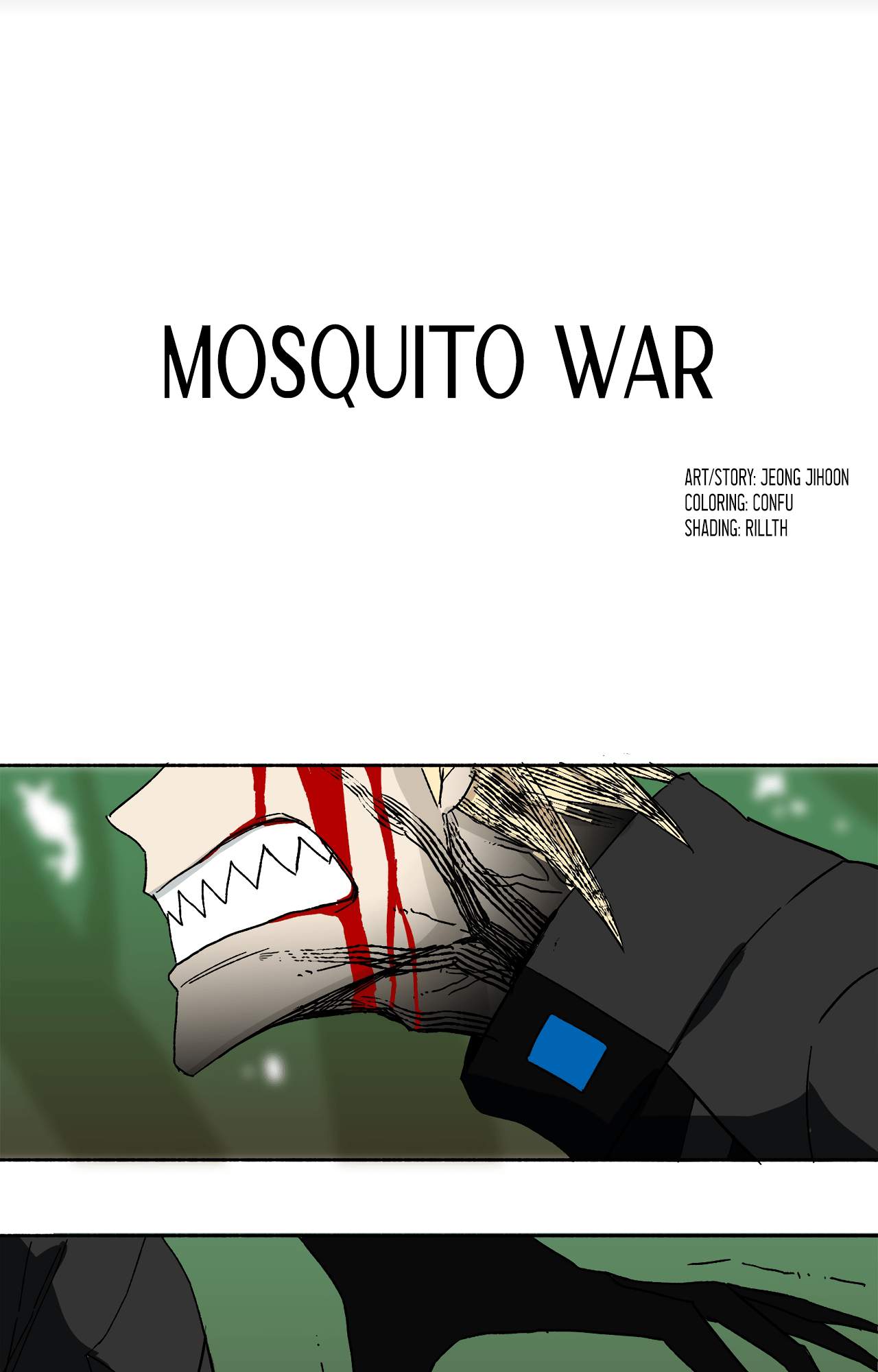 Read Mosquito War (en) Manga Online