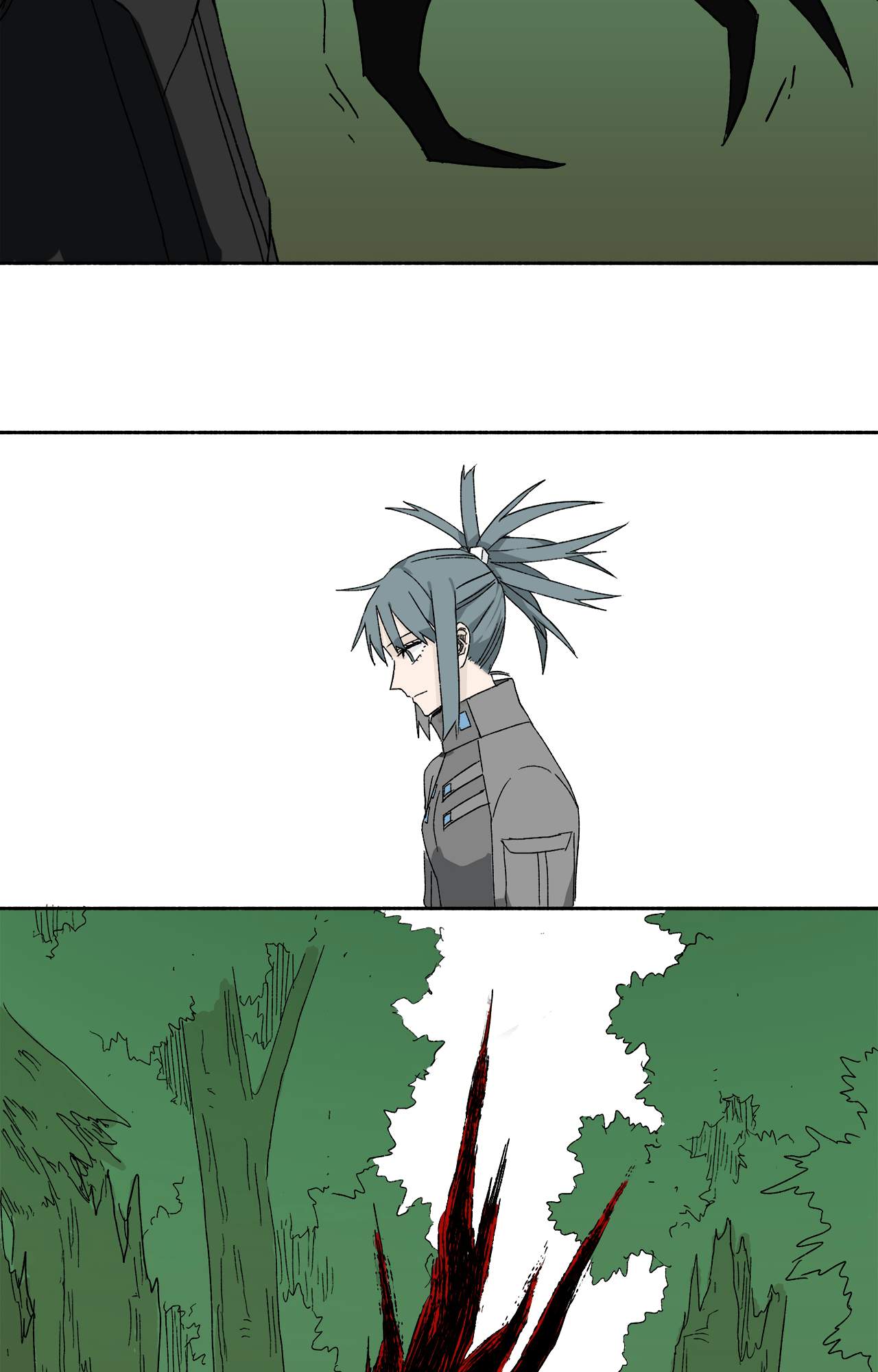 Read Mosquito War (en) Manga Online