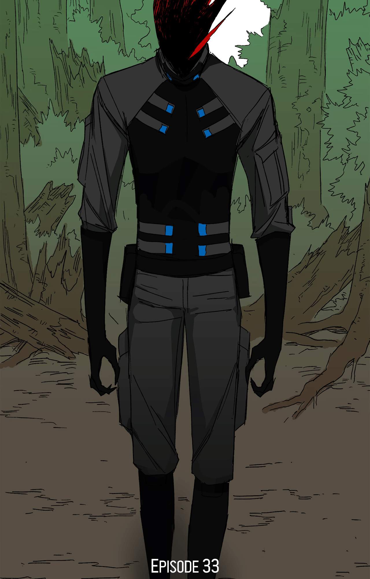 Read Mosquito War (en) Manga Online