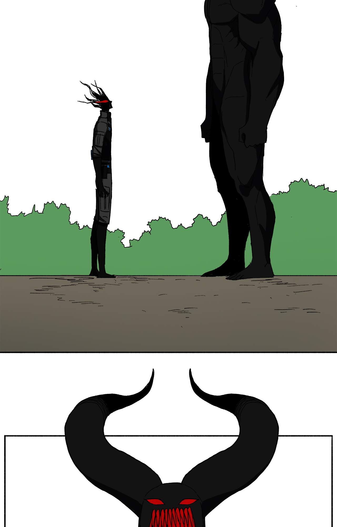 Read Mosquito War (en) Manga Online