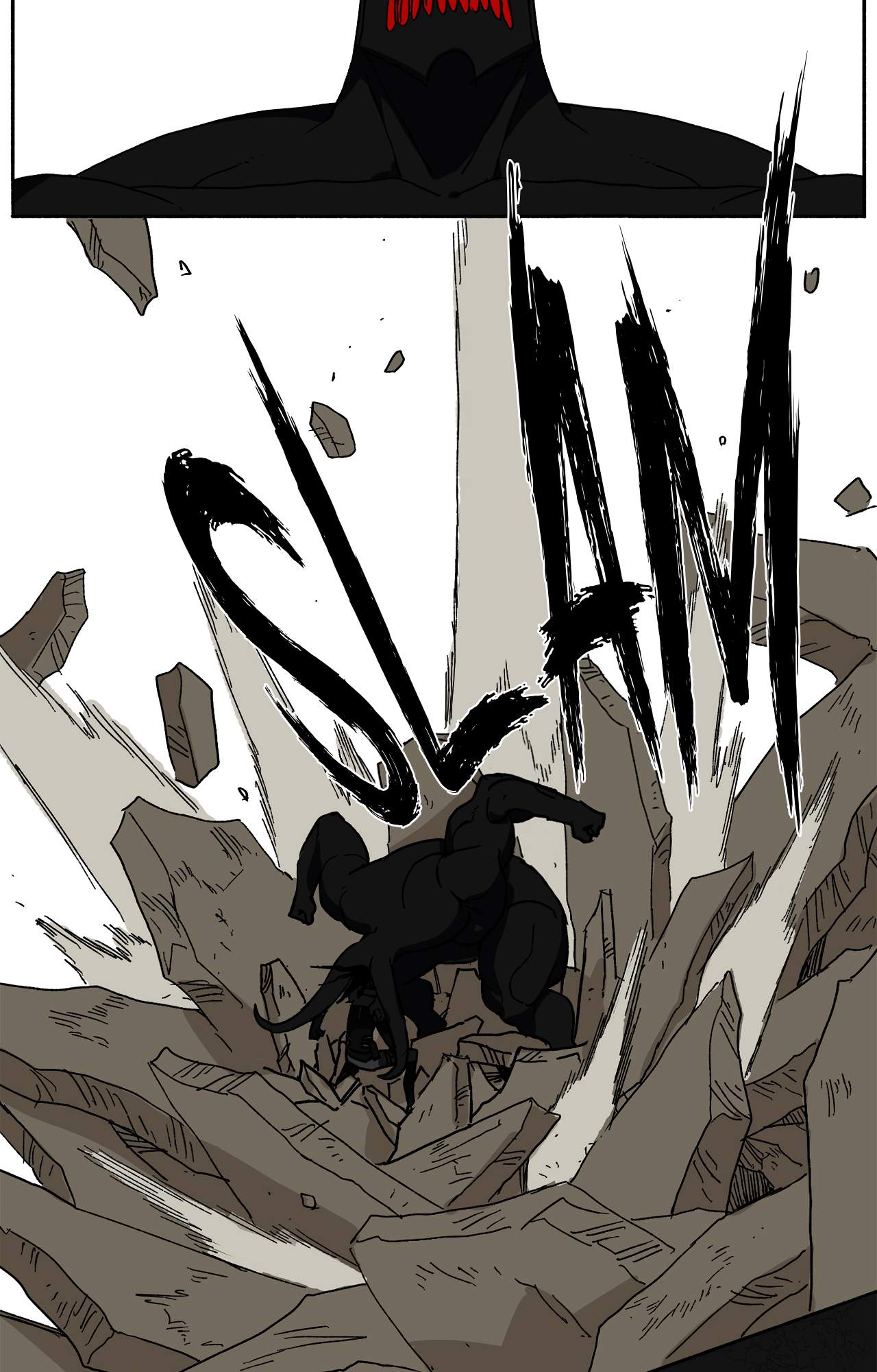 Read Mosquito War (en) Manga Online