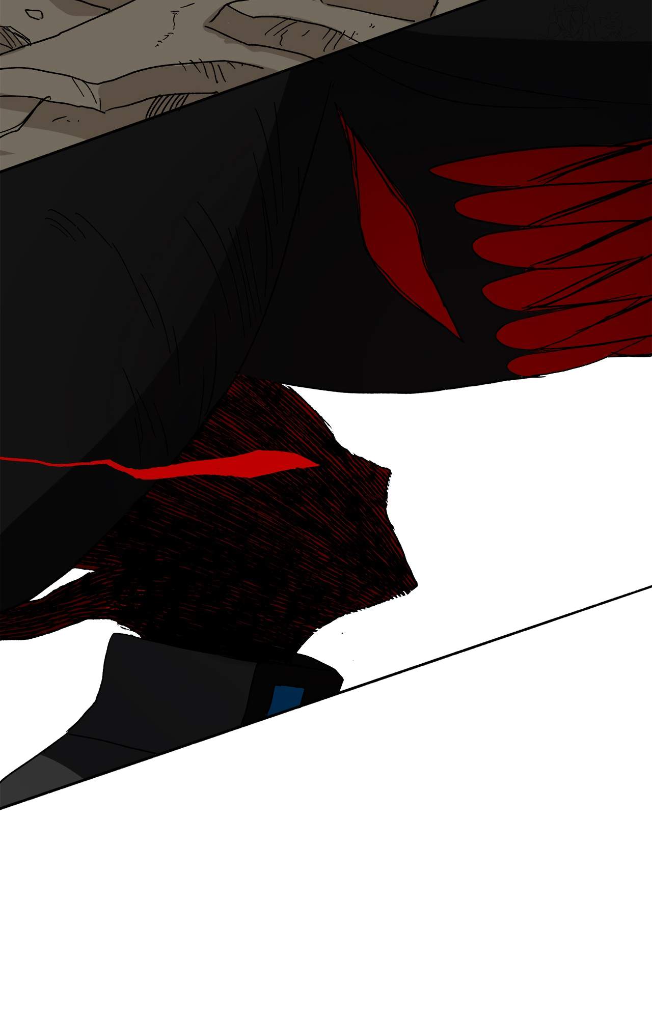 Read Mosquito War (en) Manga Online