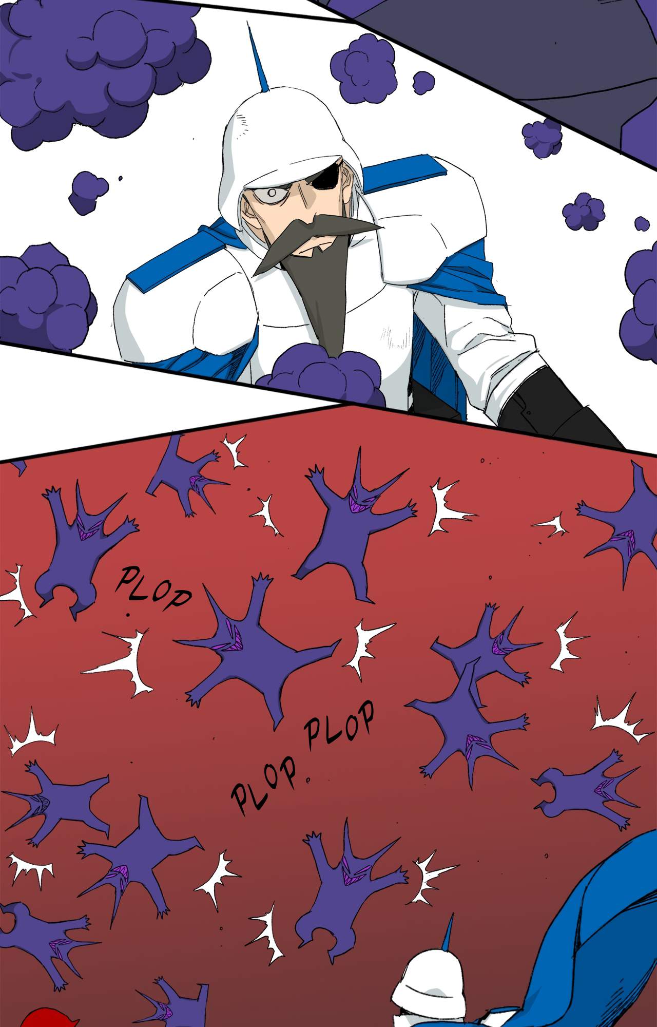 Read Mosquito War (en) Manga Online