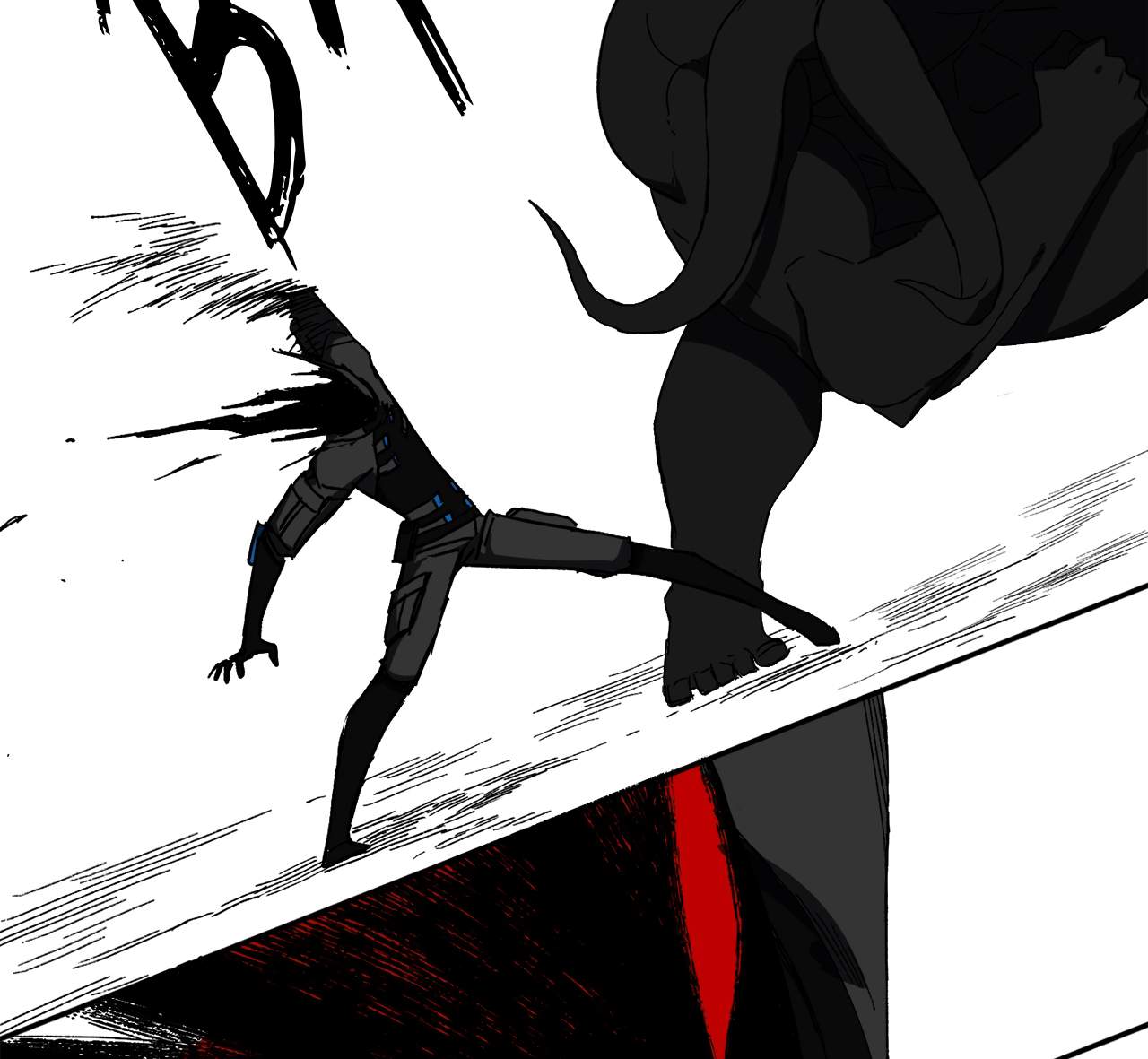 Read Mosquito War (en) Manga Online