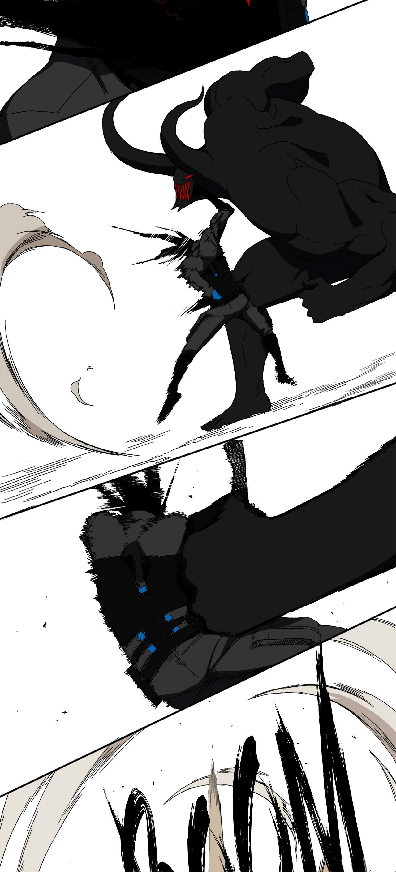 Read Mosquito War (en) Manga Online