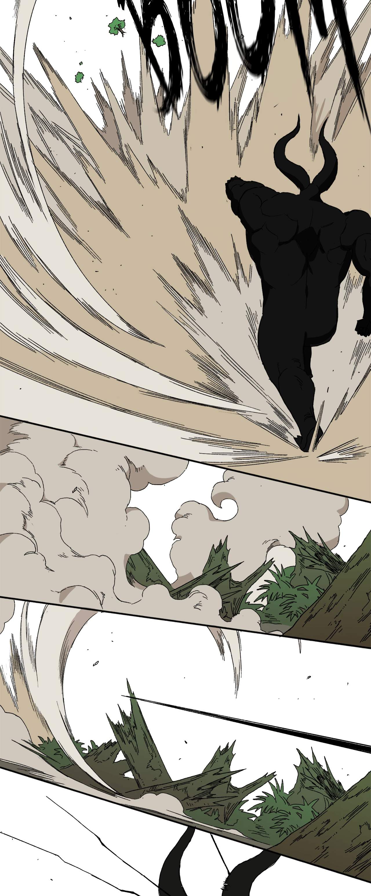 Read Mosquito War (en) Manga Online