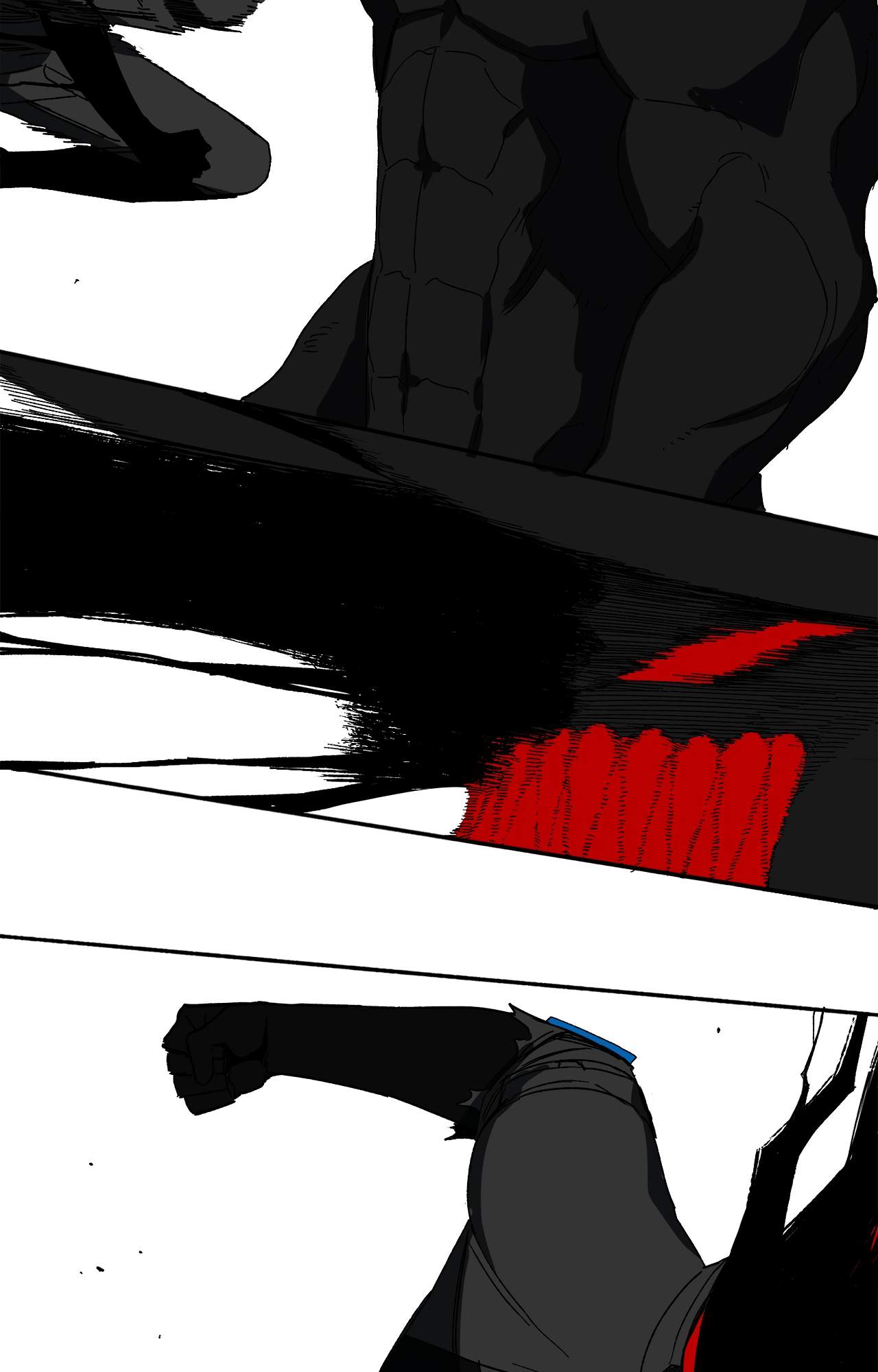 Read Mosquito War (en) Manga Online