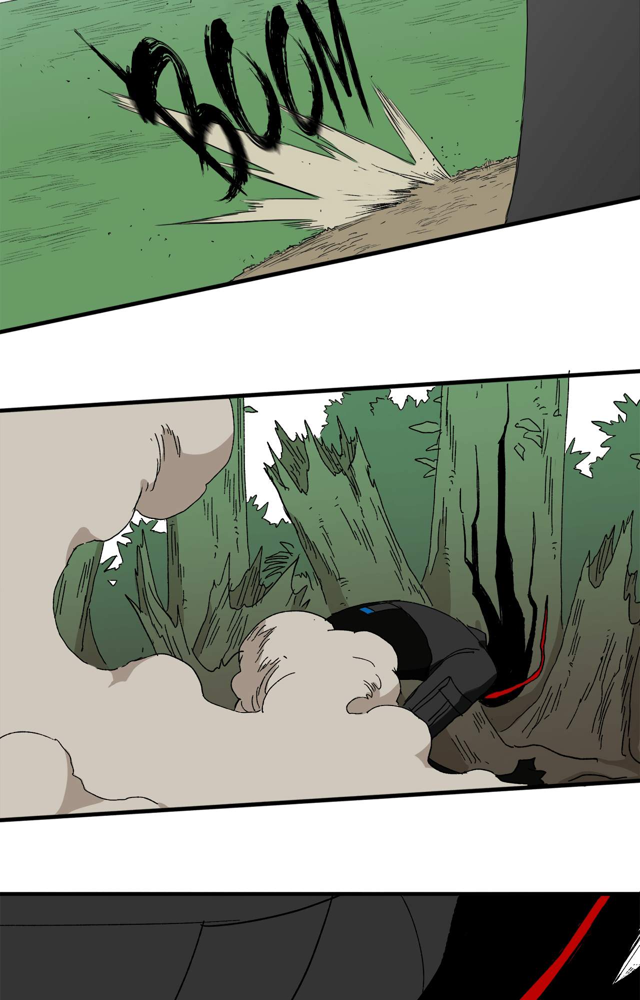 Read Mosquito War (en) Manga Online