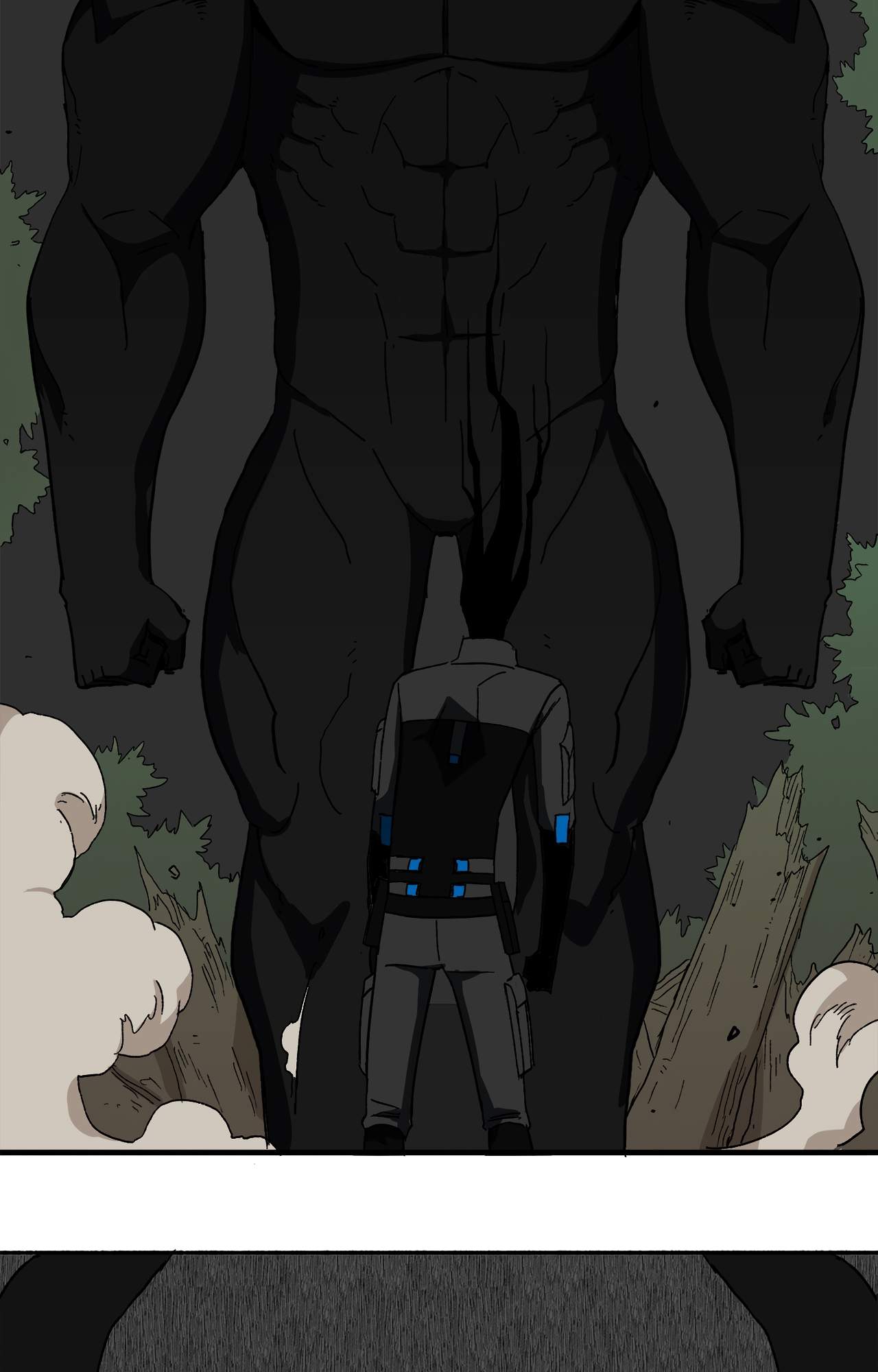 Read Mosquito War (en) Manga Online