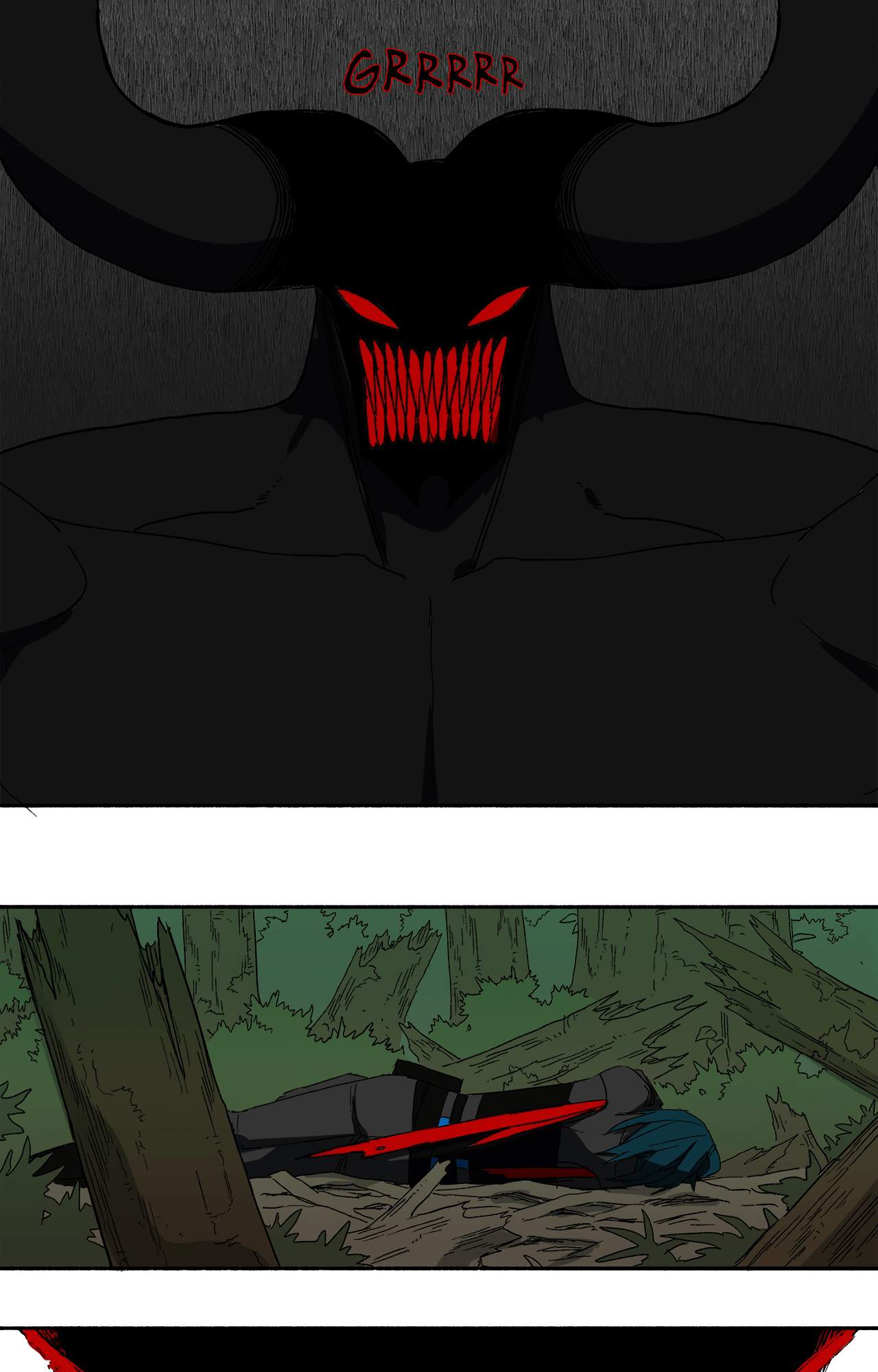 Read Mosquito War (en) Manga Online