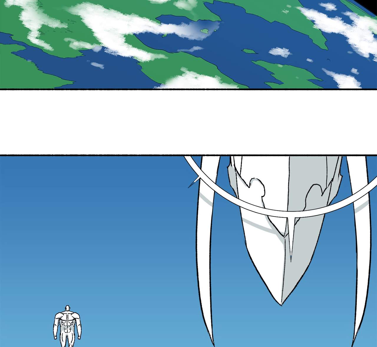 Read Mosquito War (en) Manga Online