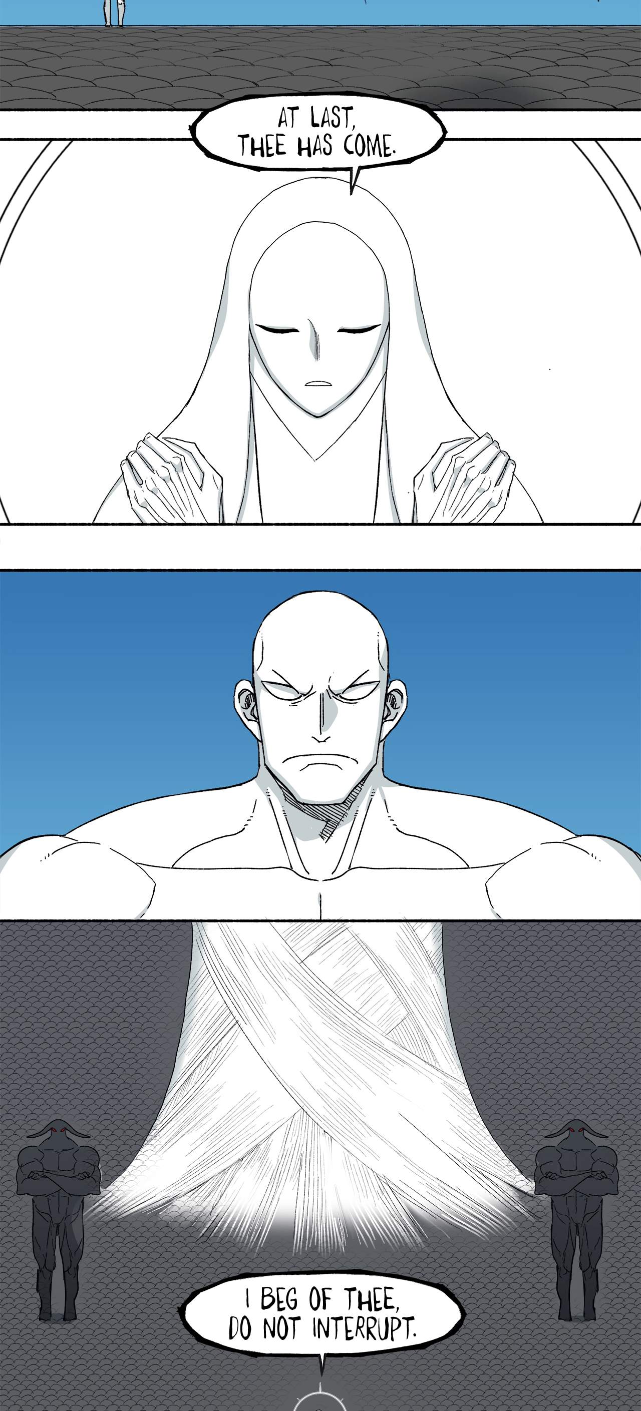 Read Mosquito War (en) Manga Online