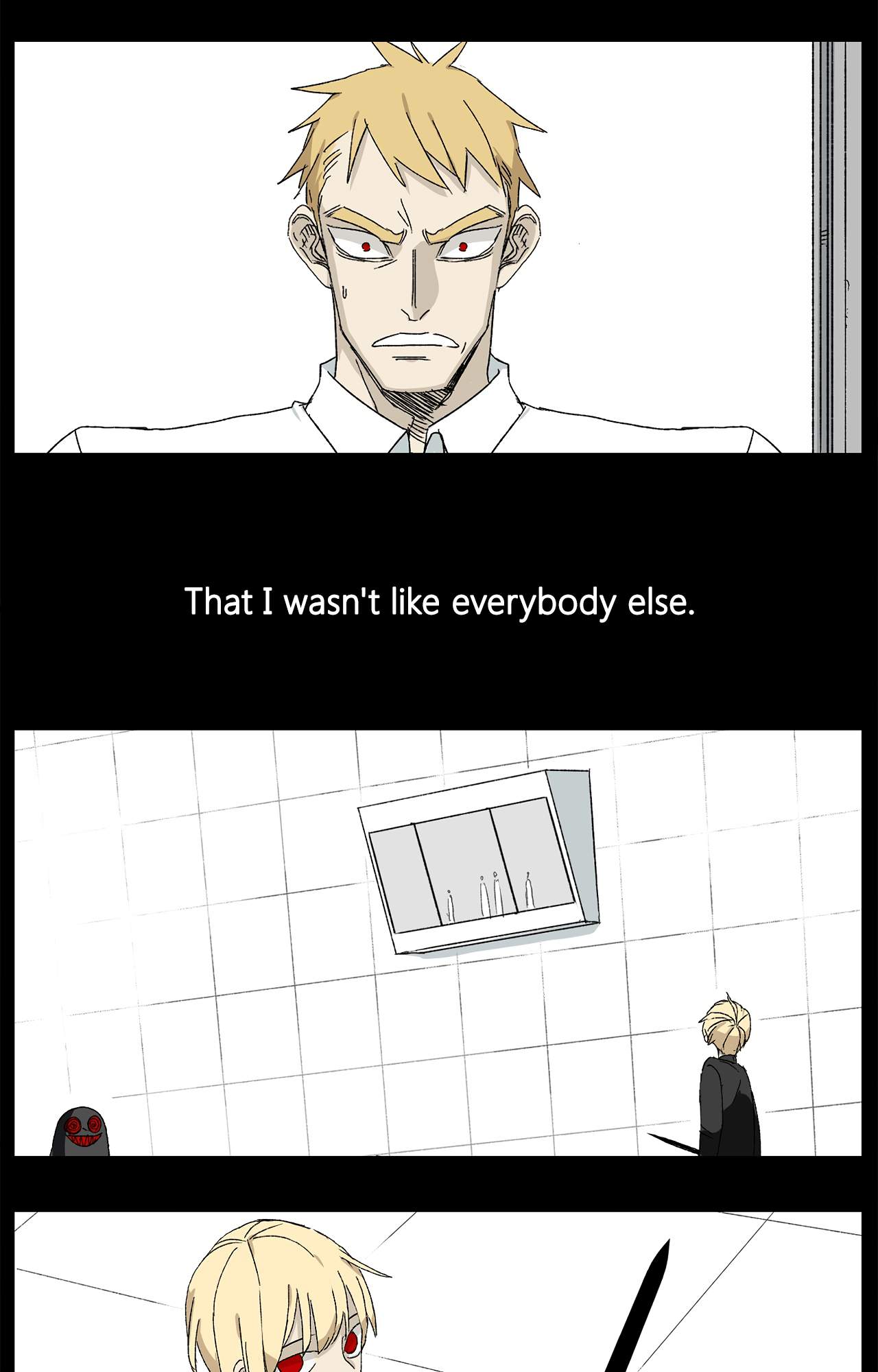 Read Mosquito War (en) Manga Online