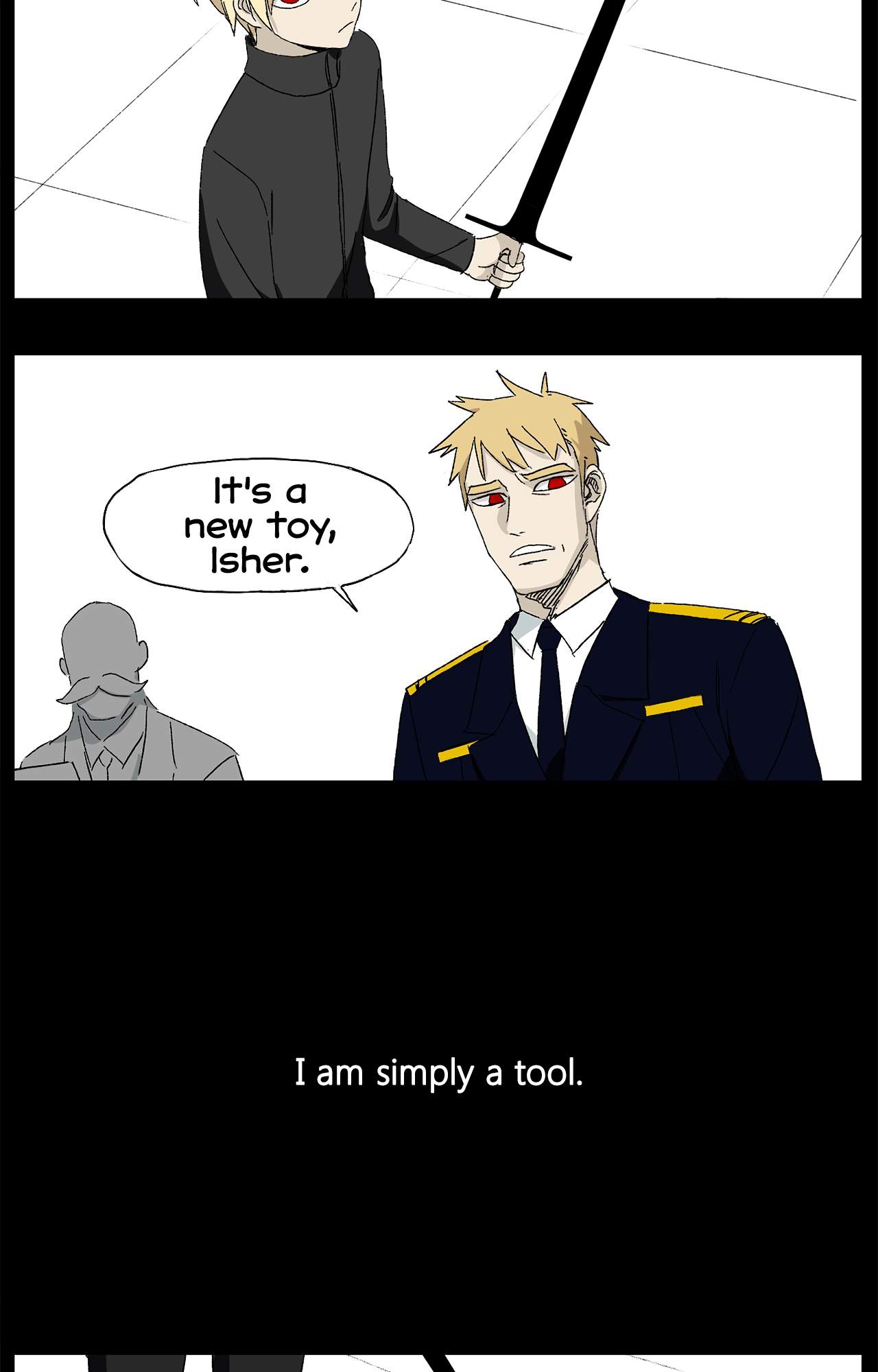 Read Mosquito War (en) Manga Online