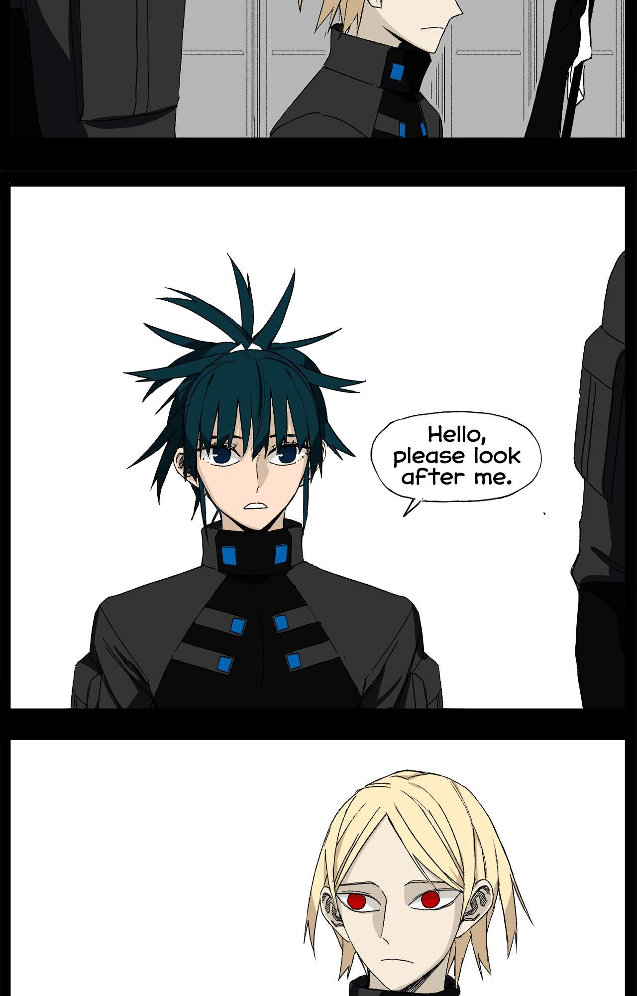 Read Mosquito War (en) Manga Online