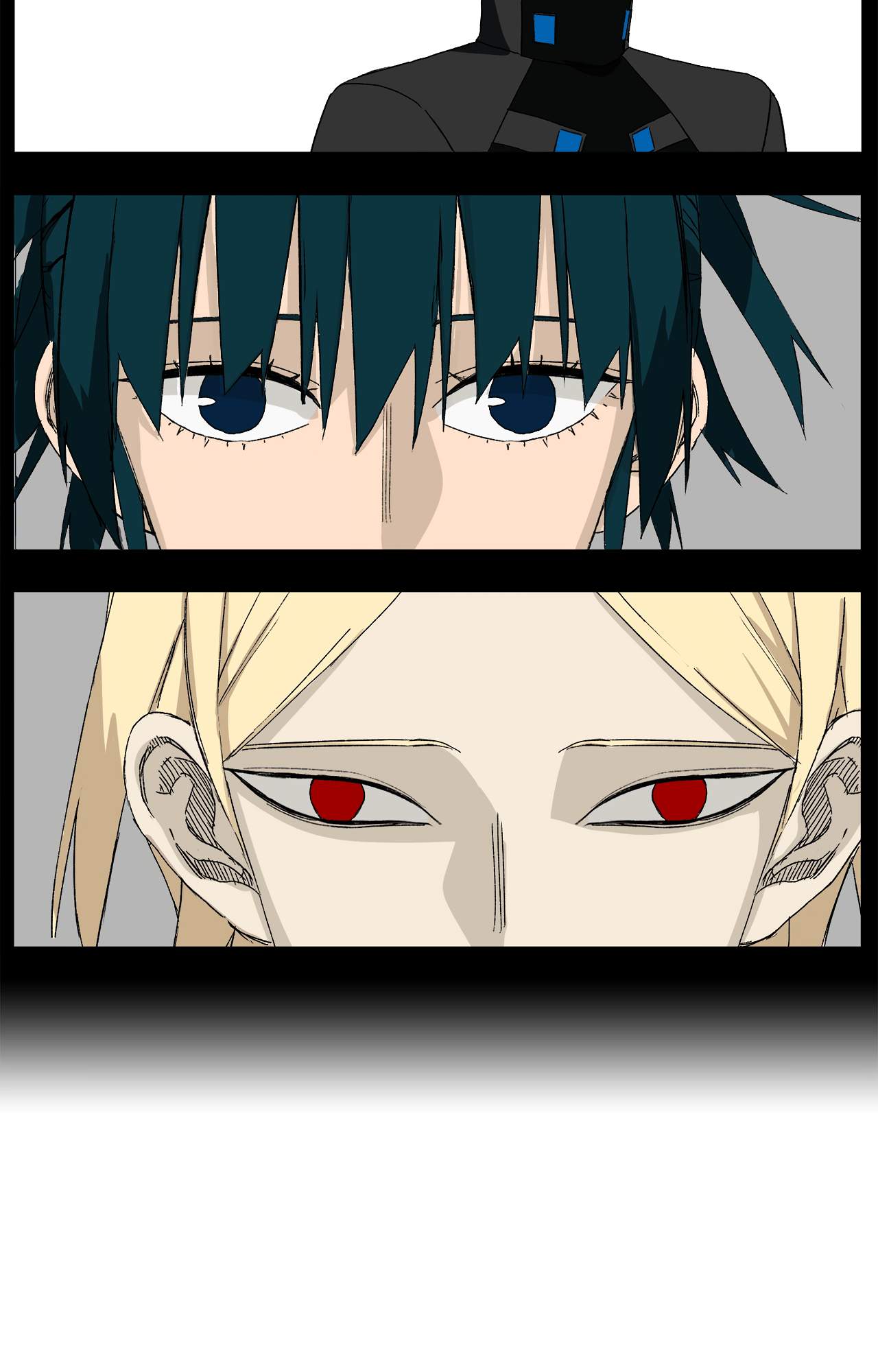 Read Mosquito War (en) Manga Online