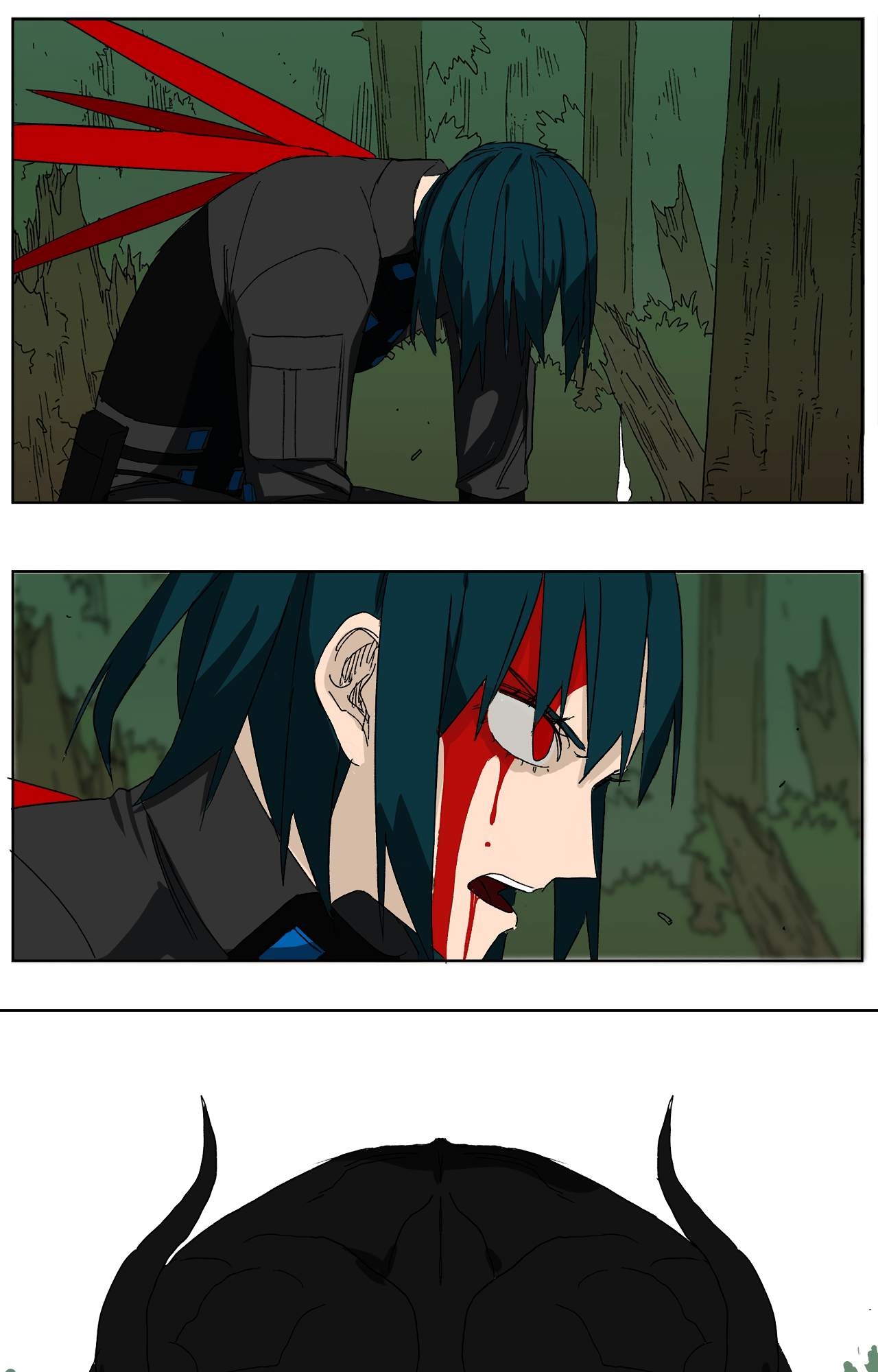 Read Mosquito War (en) Manga Online