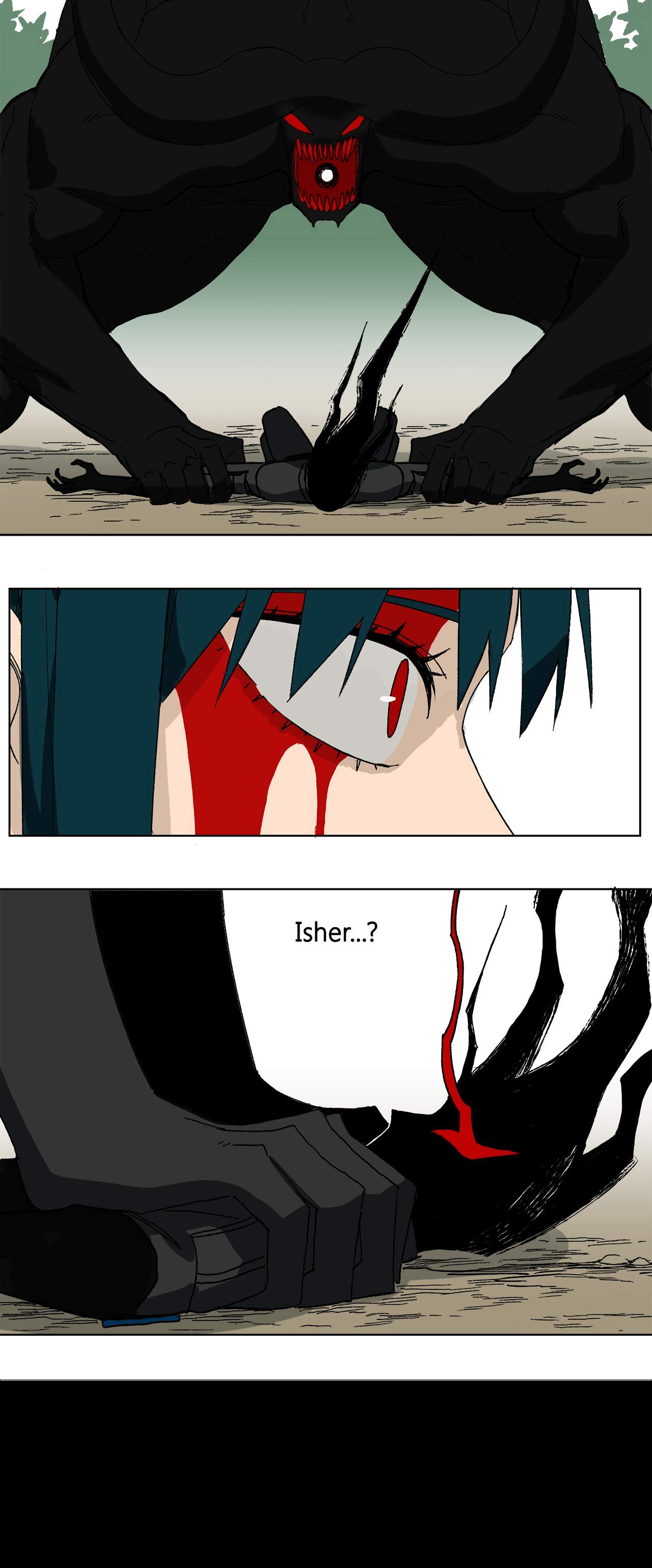 Read Mosquito War (en) Manga Online