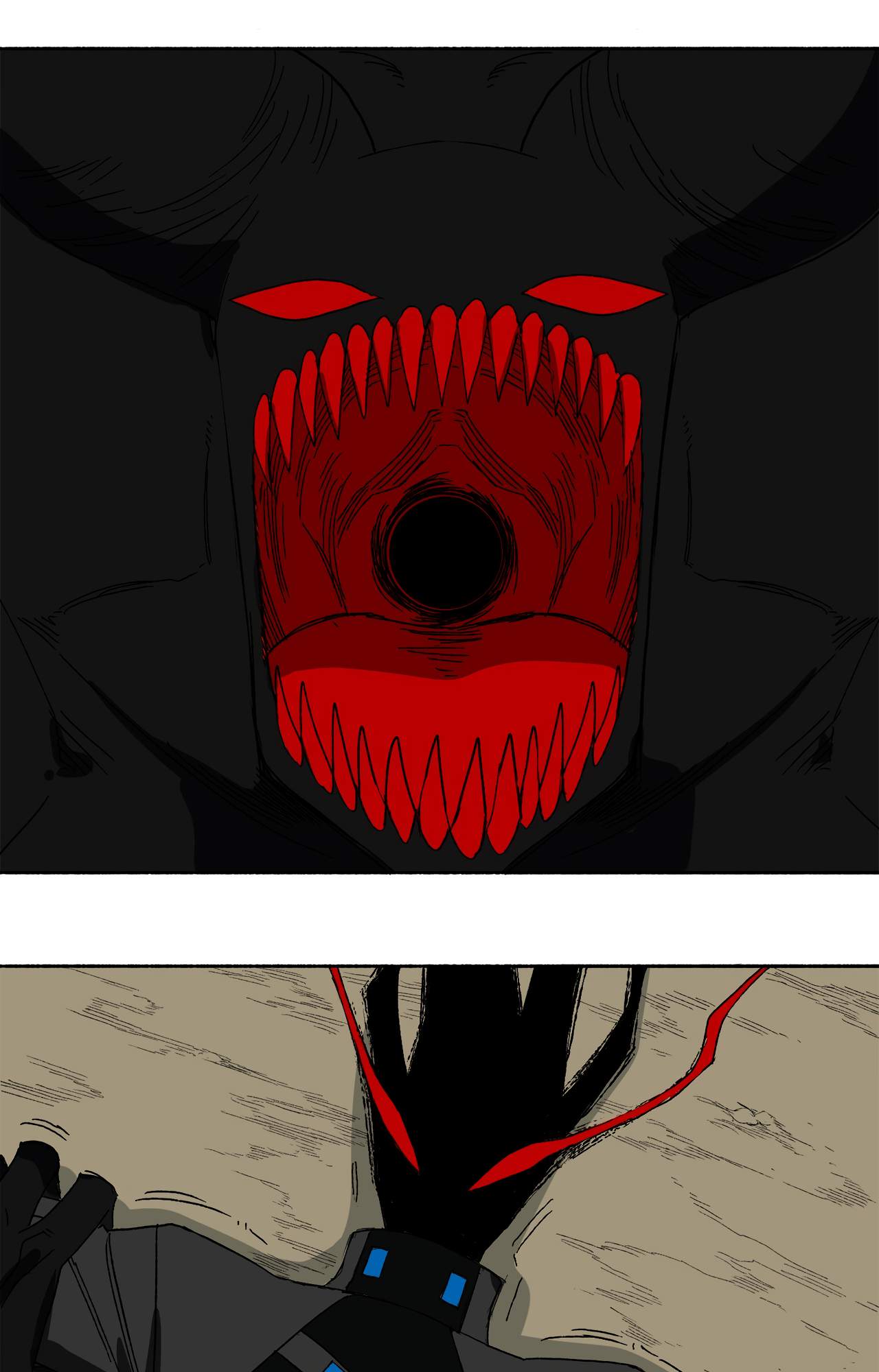 Read Mosquito War (en) Manga Online