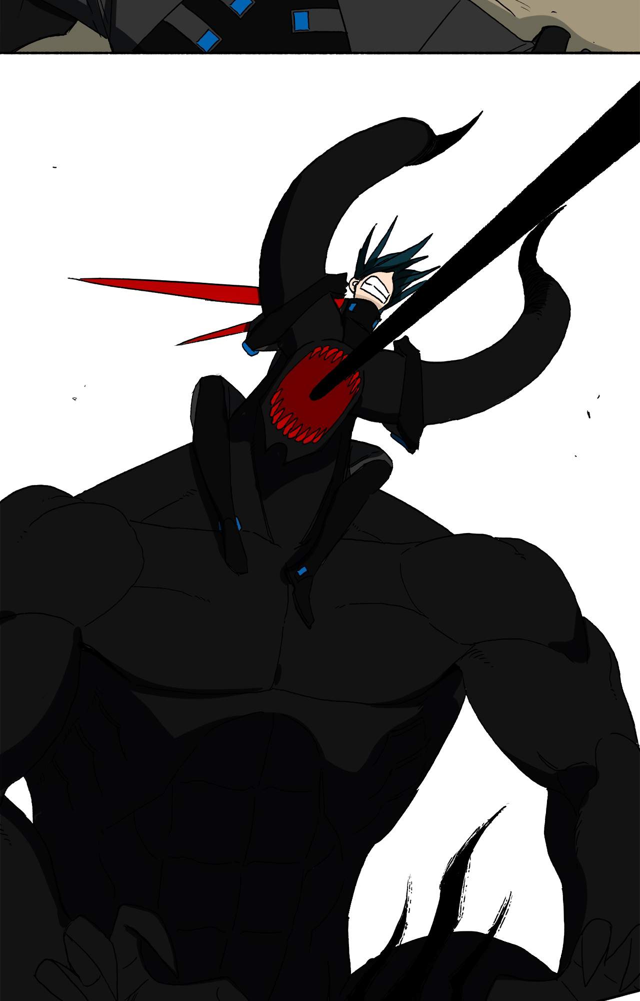 Read Mosquito War (en) Manga Online