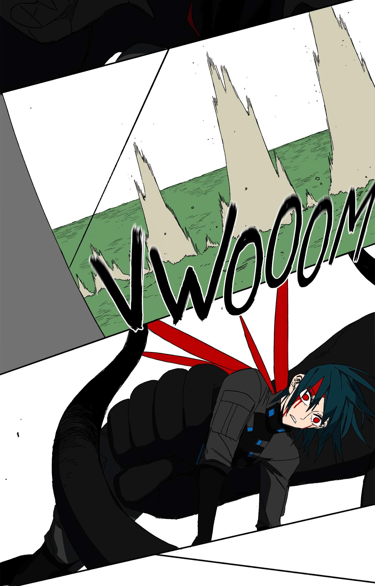 Read Mosquito War (en) Manga Online