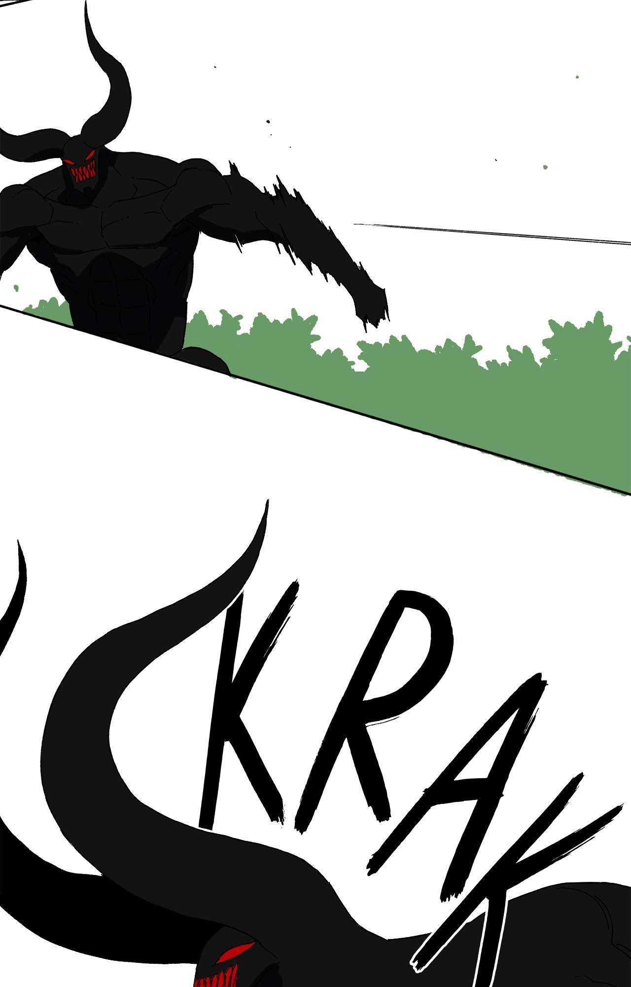 Read Mosquito War (en) Manga Online