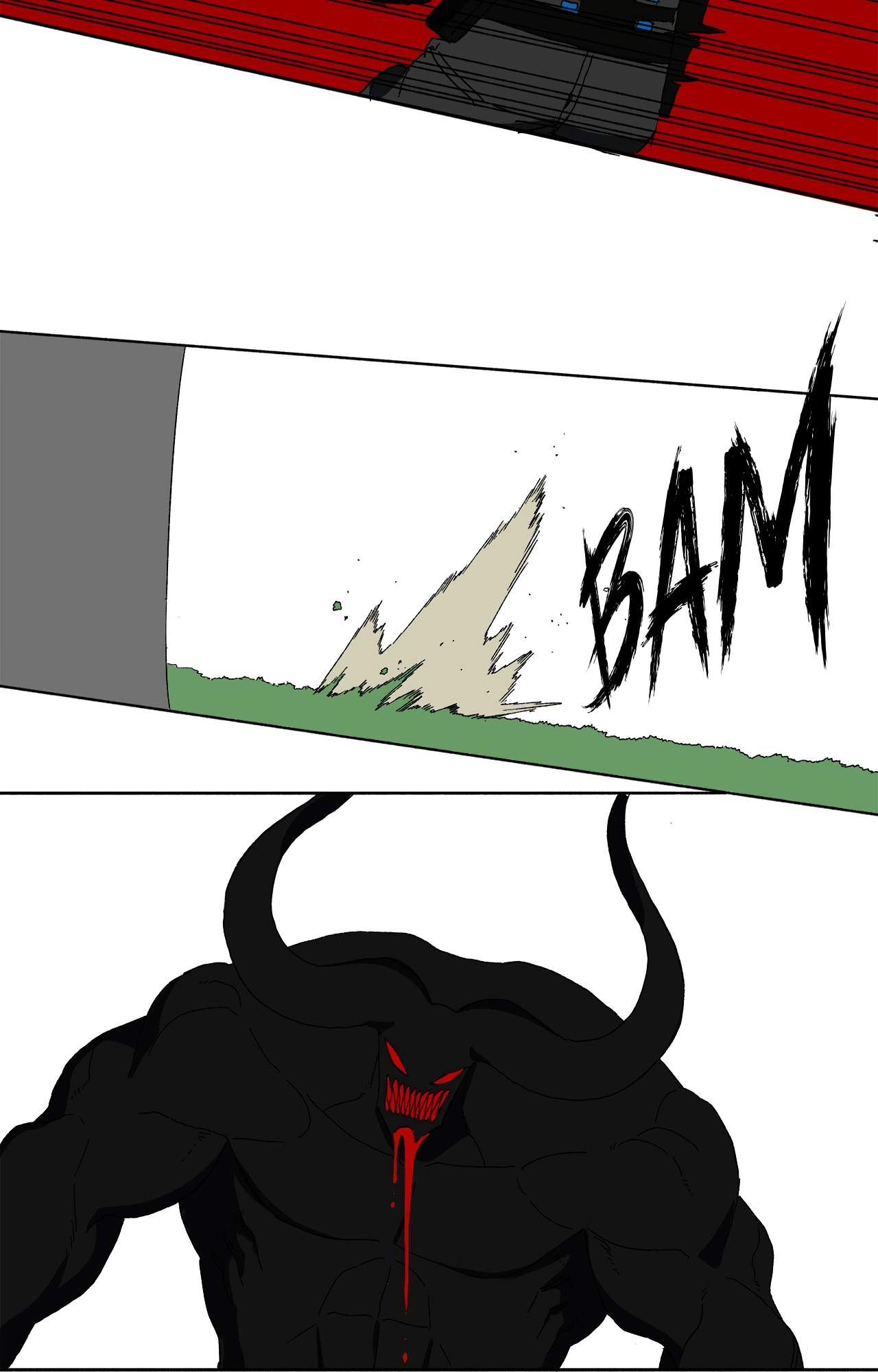 Read Mosquito War (en) Manga Online