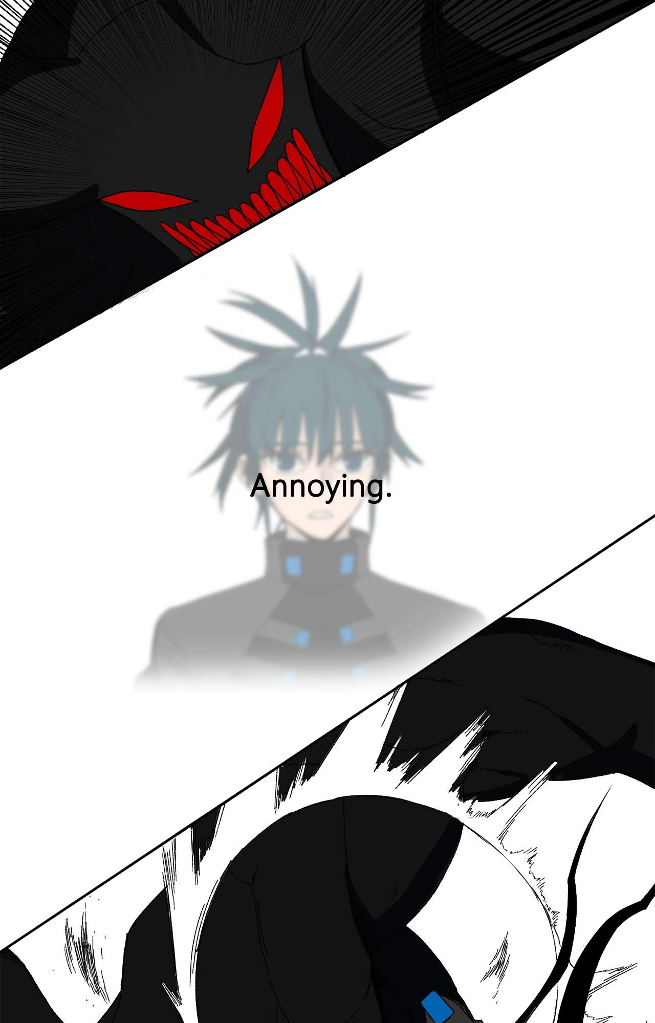 Read Mosquito War (en) Manga Online