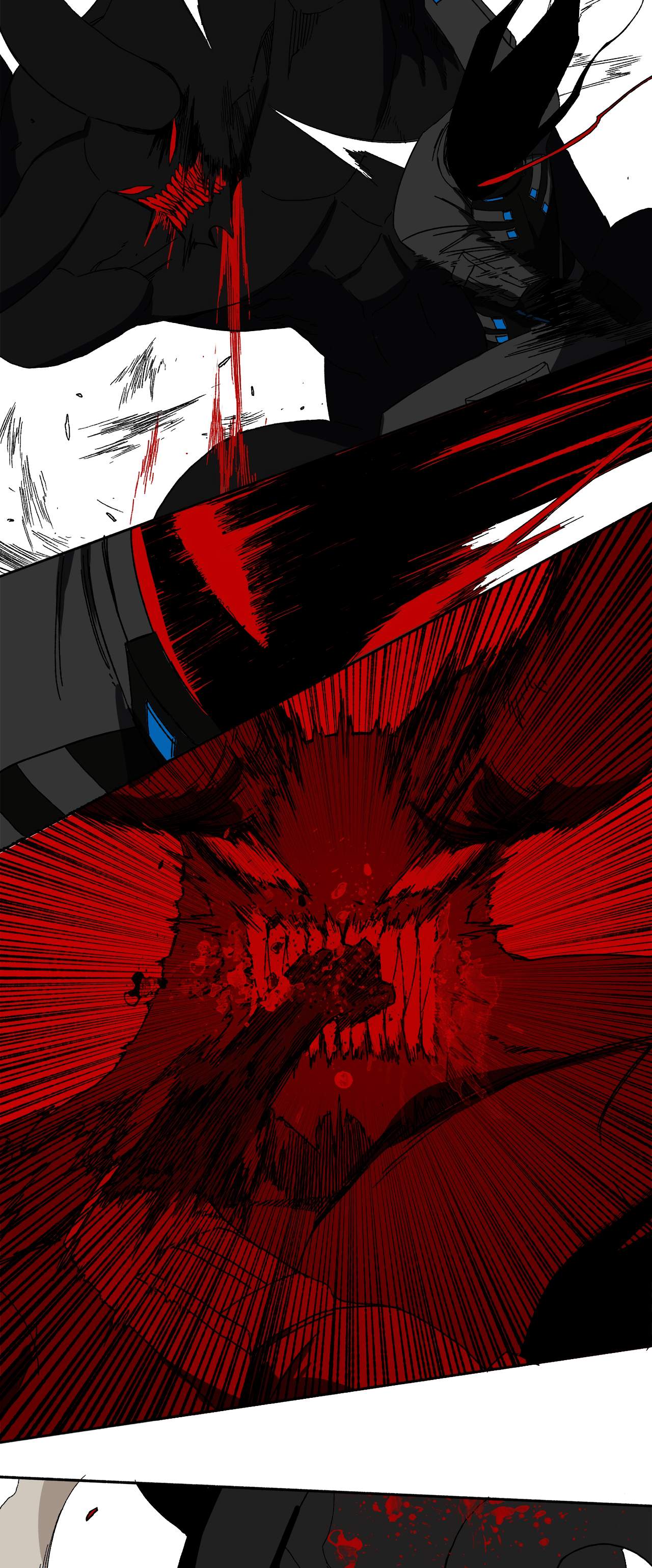 Read Mosquito War (en) Manga Online