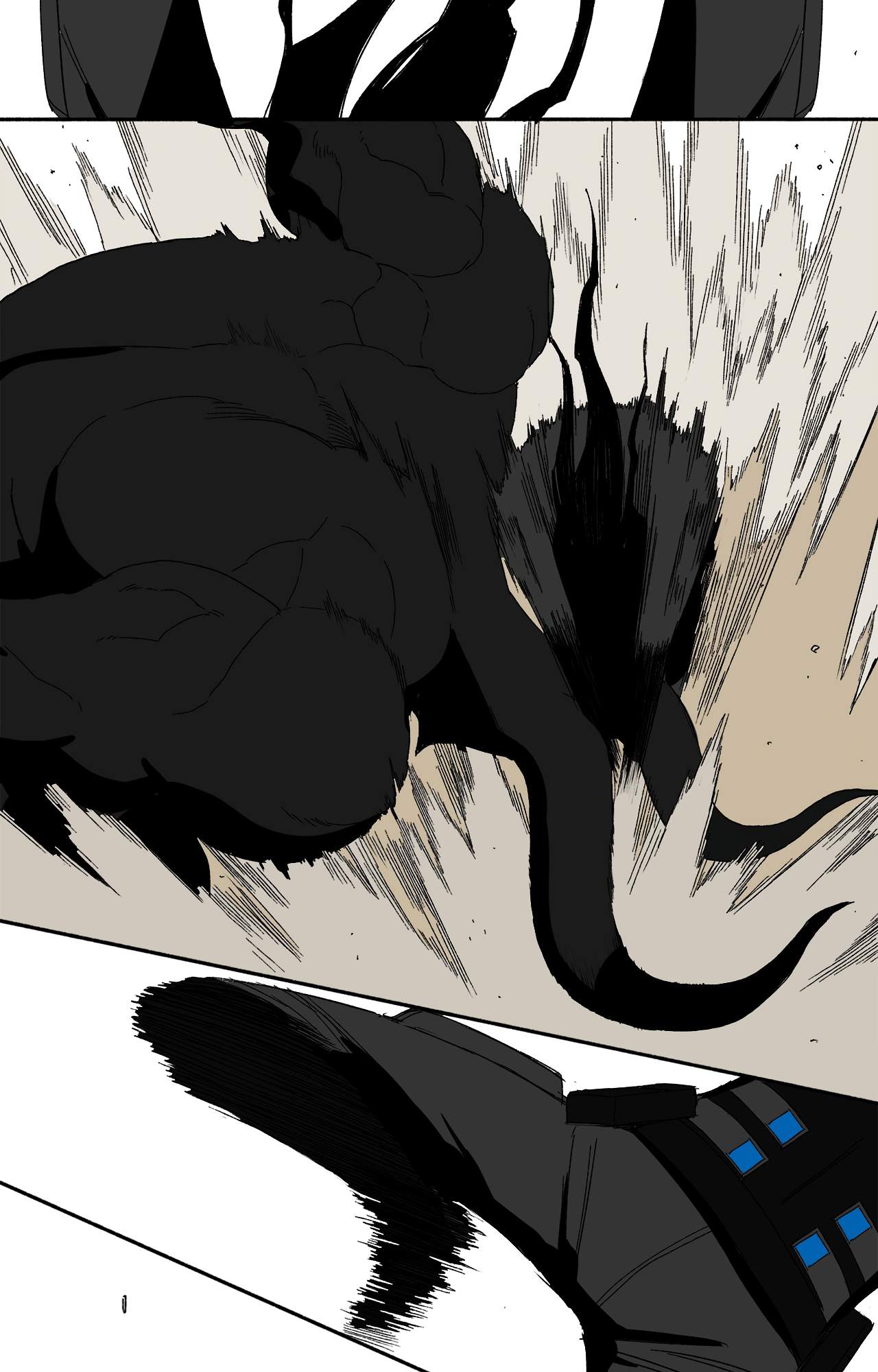 Read Mosquito War (en) Manga Online