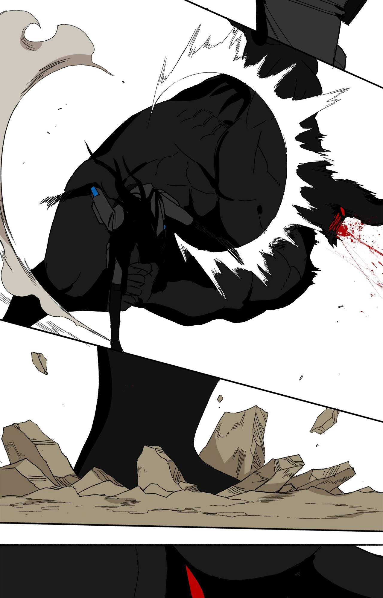 Read Mosquito War (en) Manga Online