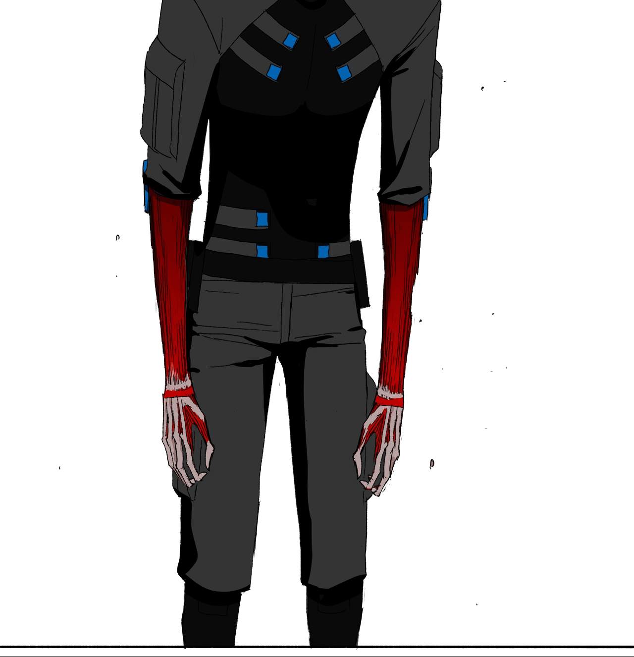 Read Mosquito War (en) Manga Online