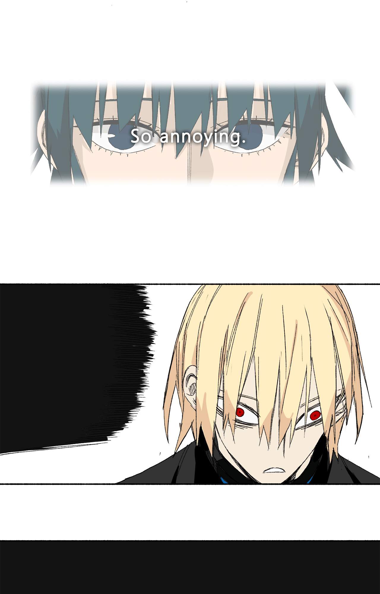 Read Mosquito War (en) Manga Online