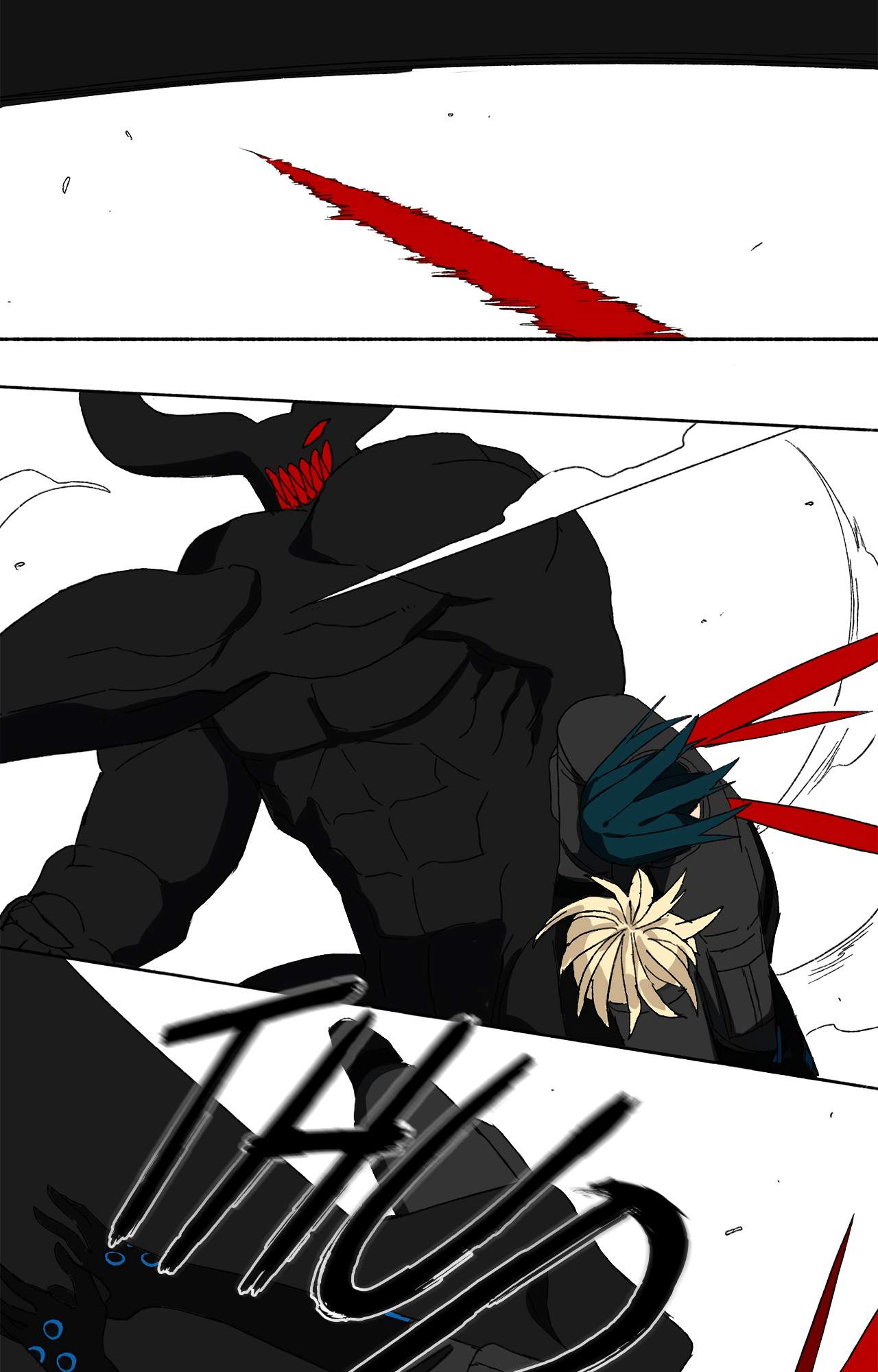 Read Mosquito War (en) Manga Online