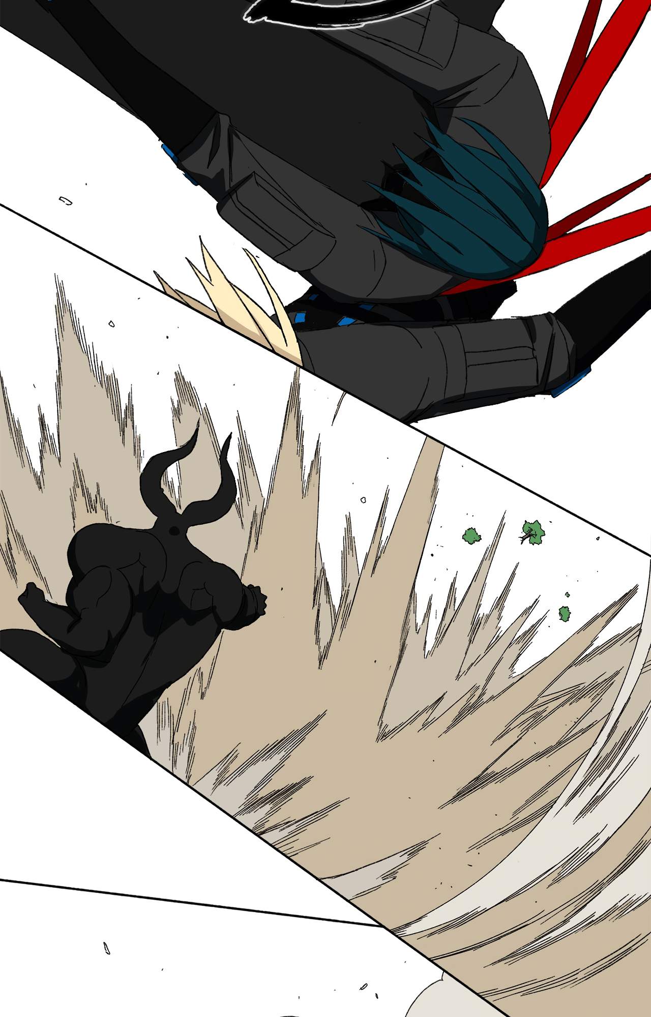 Read Mosquito War (en) Manga Online