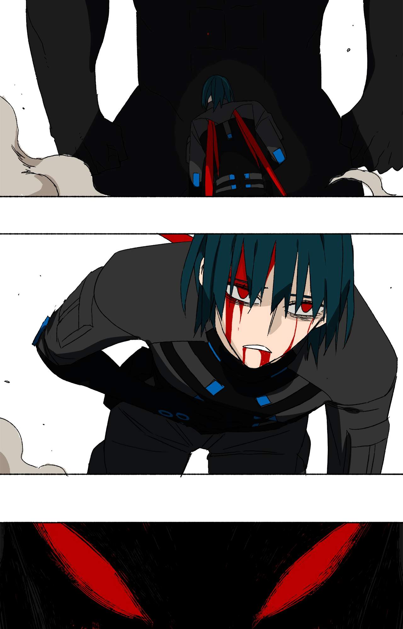 Read Mosquito War (en) Manga Online