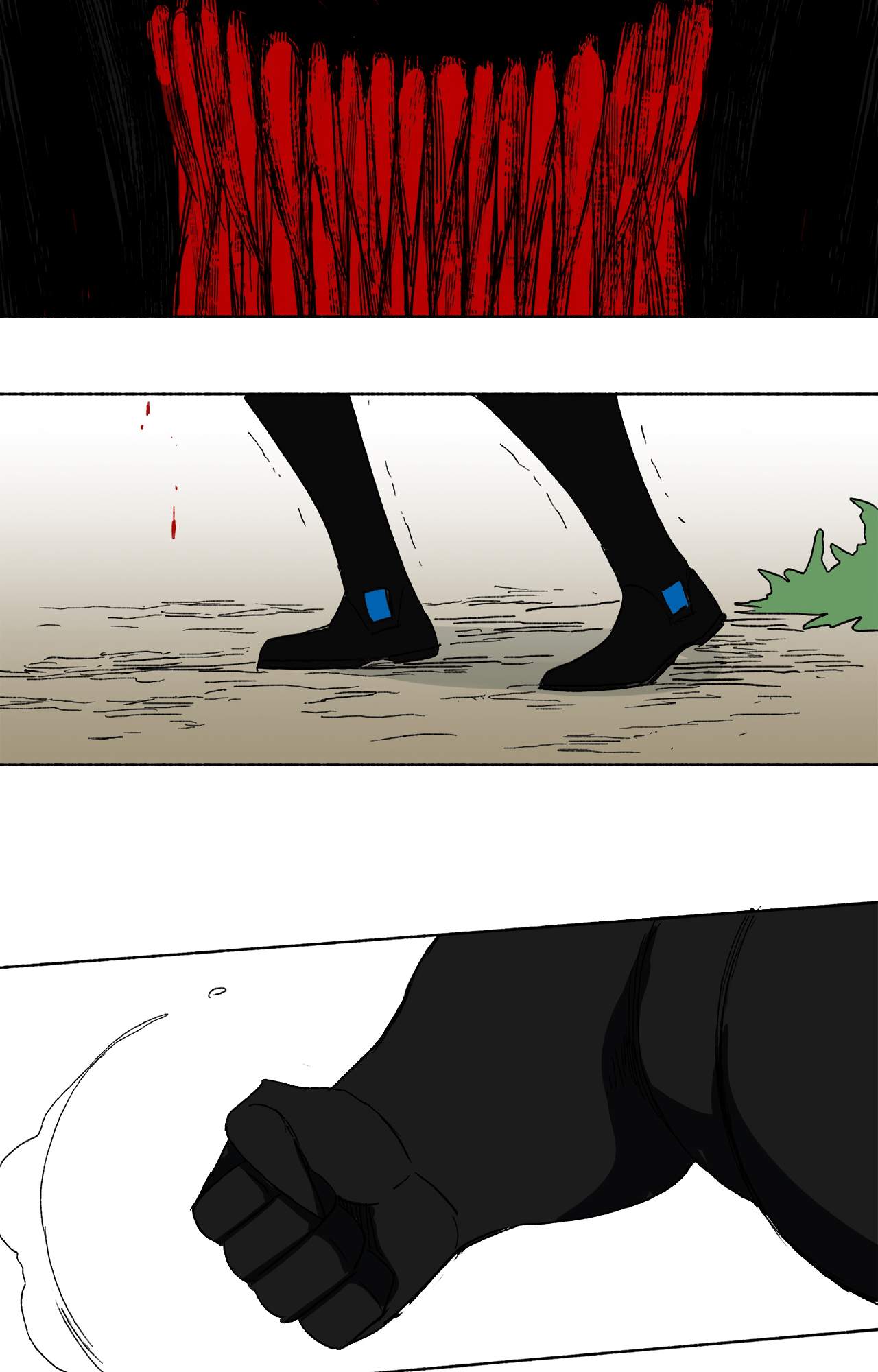 Read Mosquito War (en) Manga Online