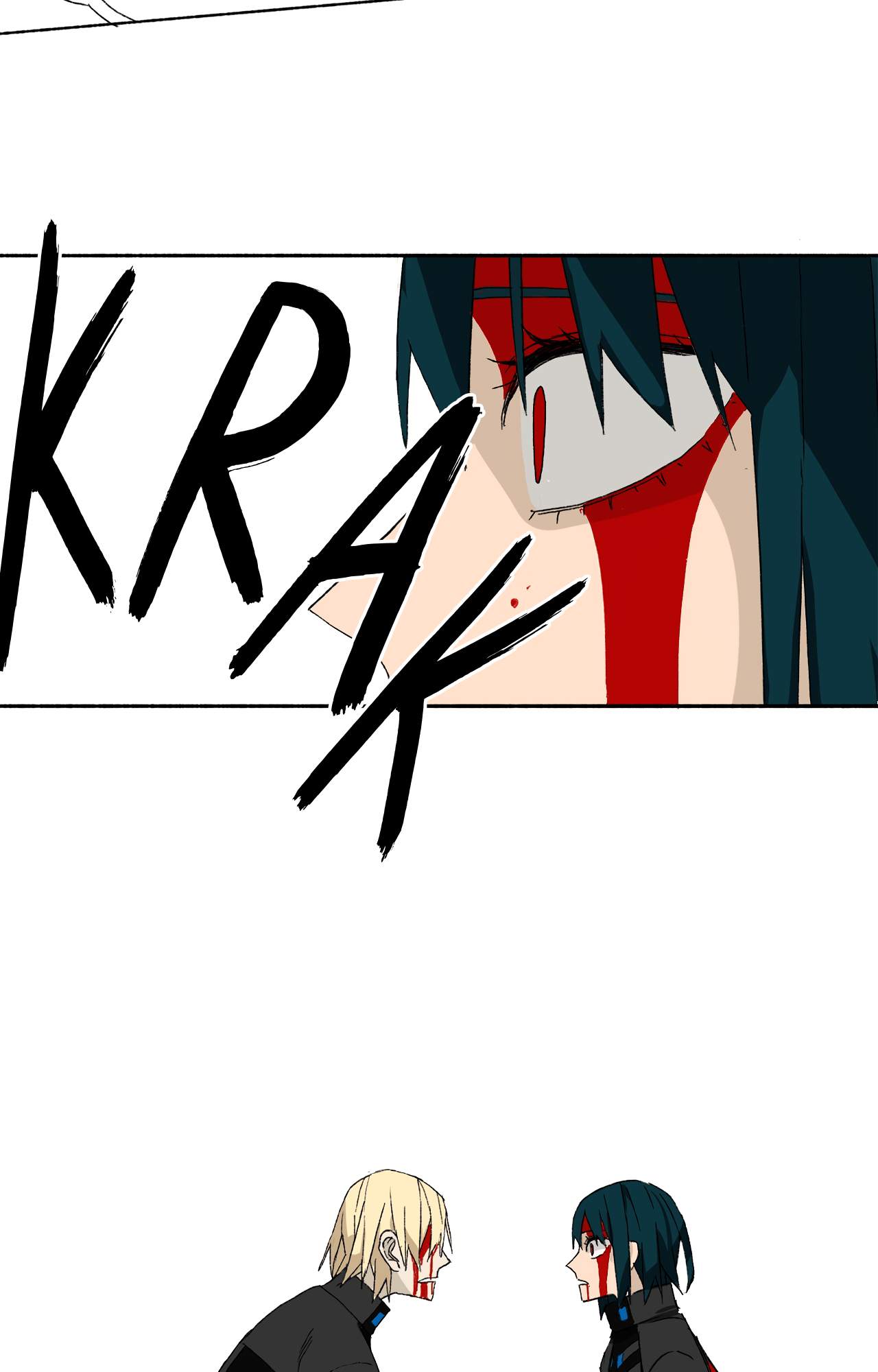 Read Mosquito War (en) Manga Online