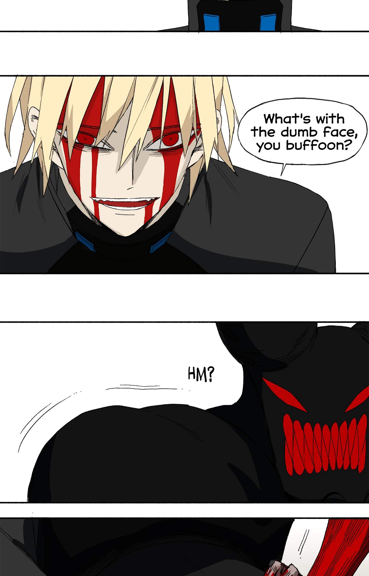 Read Mosquito War (en) Manga Online