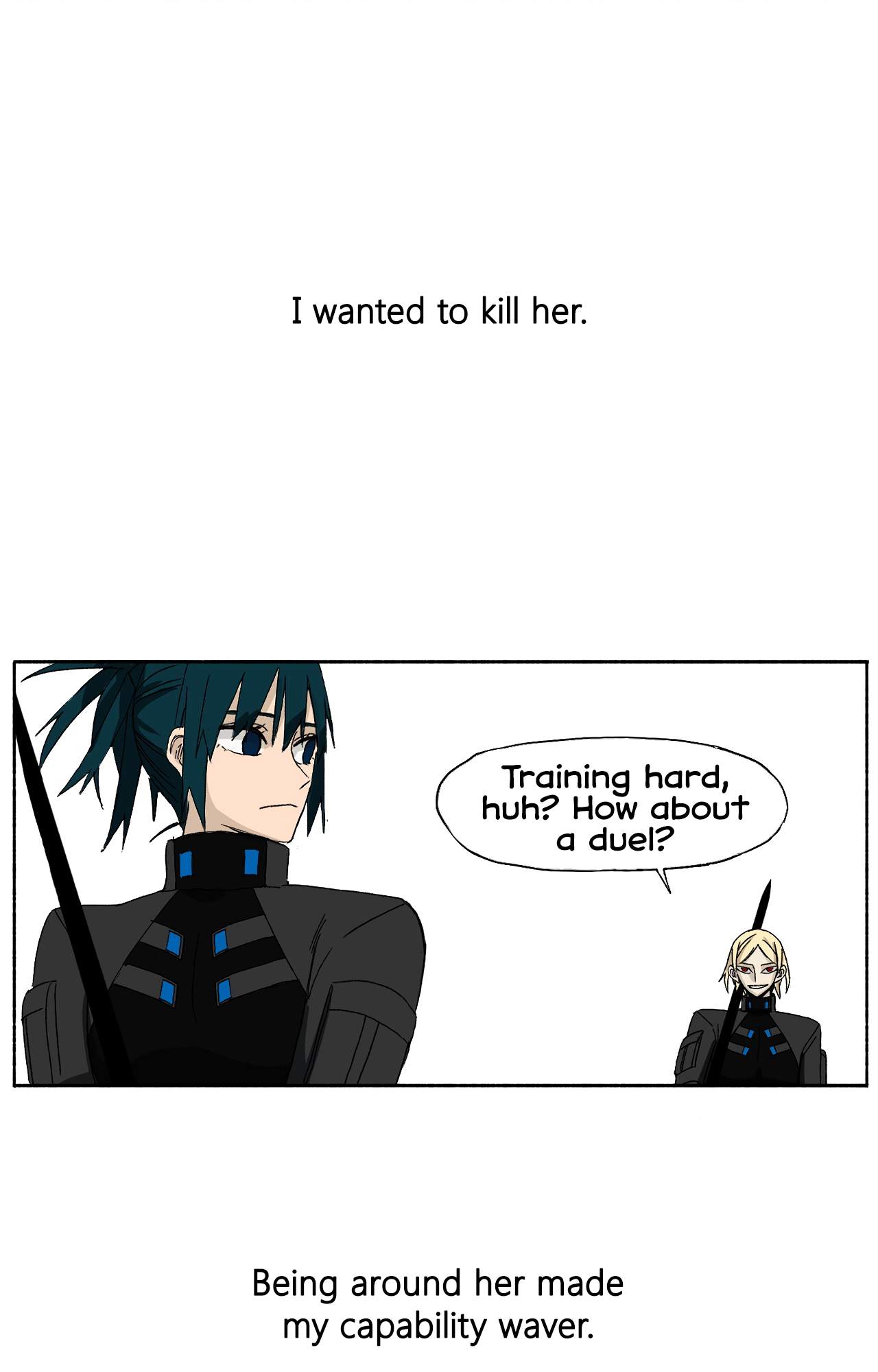 Read Mosquito War (en) Manga Online