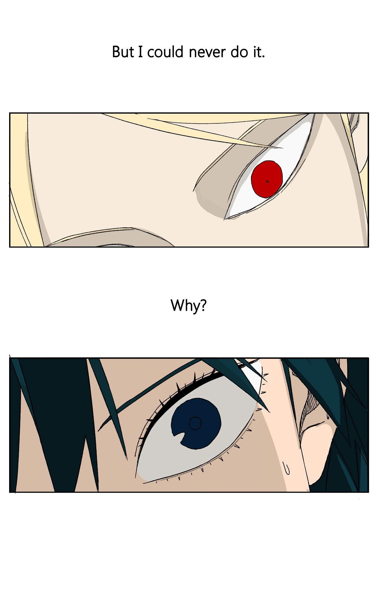 Read Mosquito War (en) Manga Online